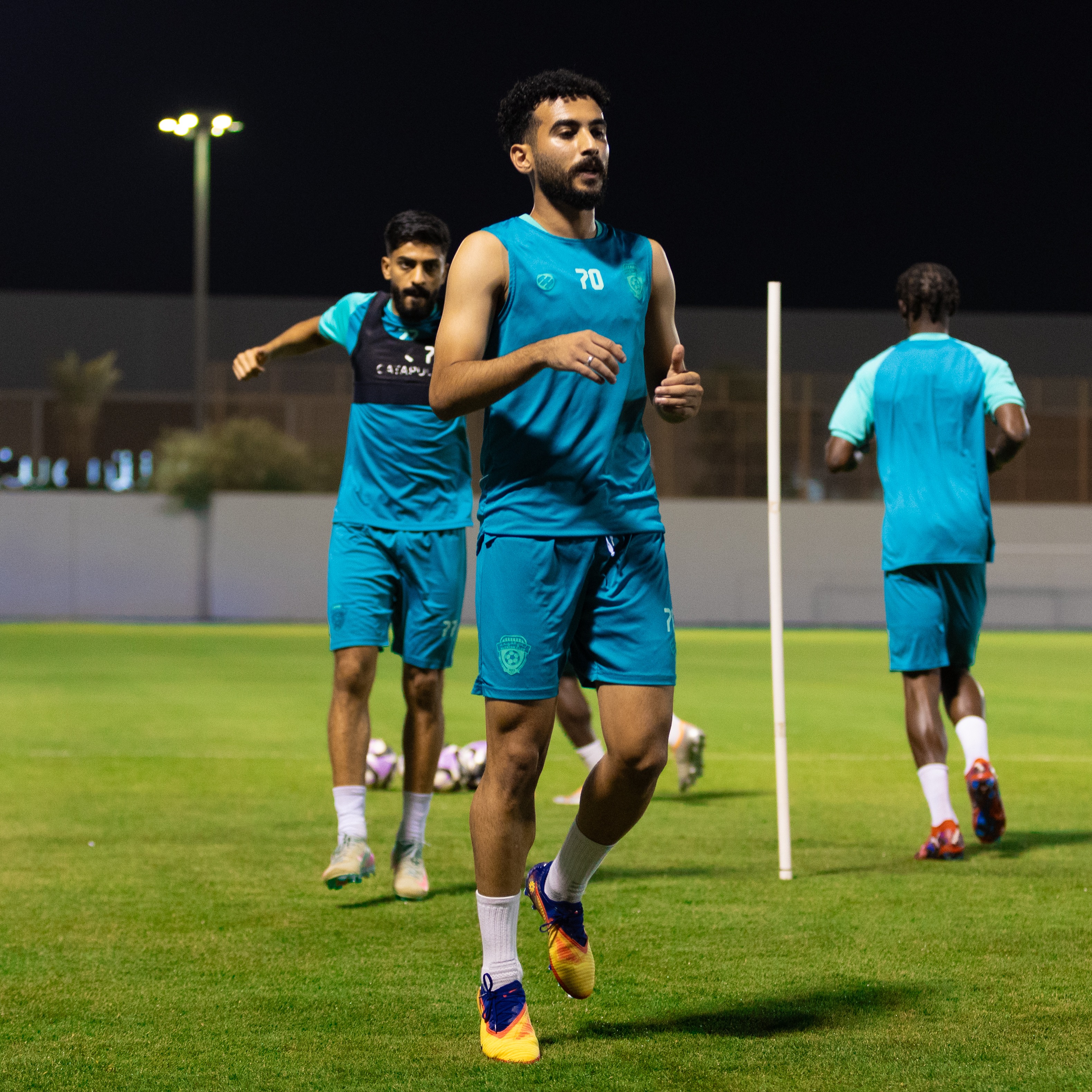 الفيحاء ينهي تحضيراته لمواجهة الشباب ضمن الجولة الثالثة من دوري روشن