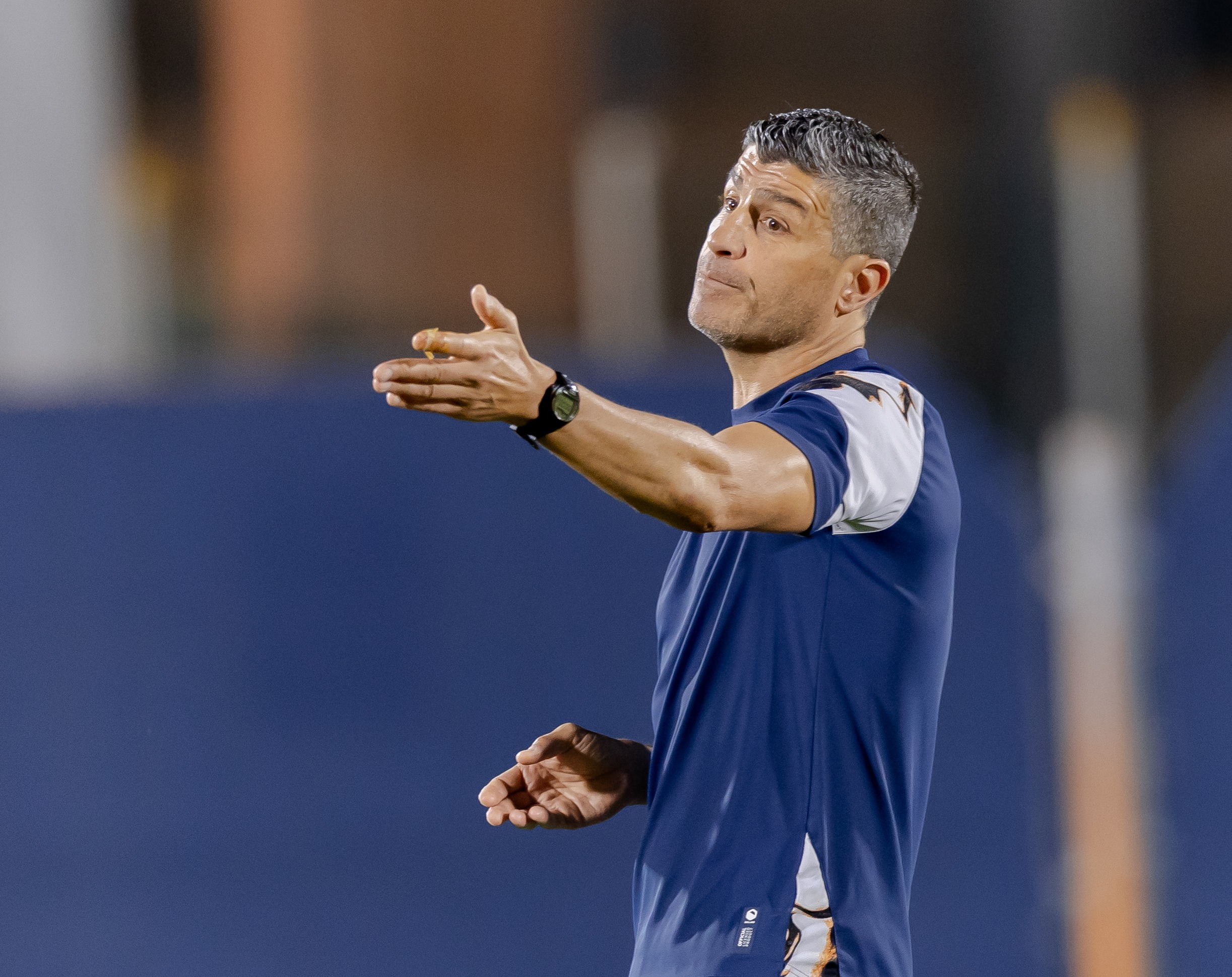 الفيحاء يواصل استعداداته لمواجهة القادسية بحصة تكتيكية