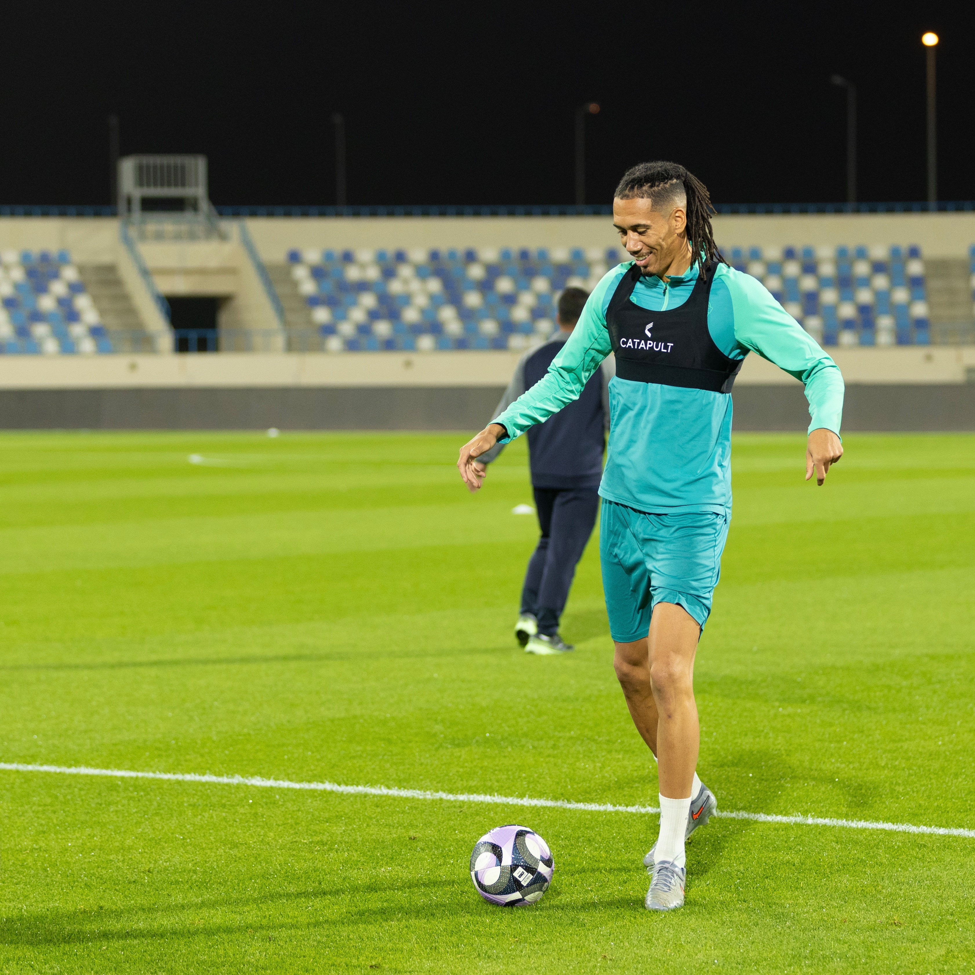 الفيحاء يصل إلى نجران وينهي تحضيراته لمواجهة الأخدود