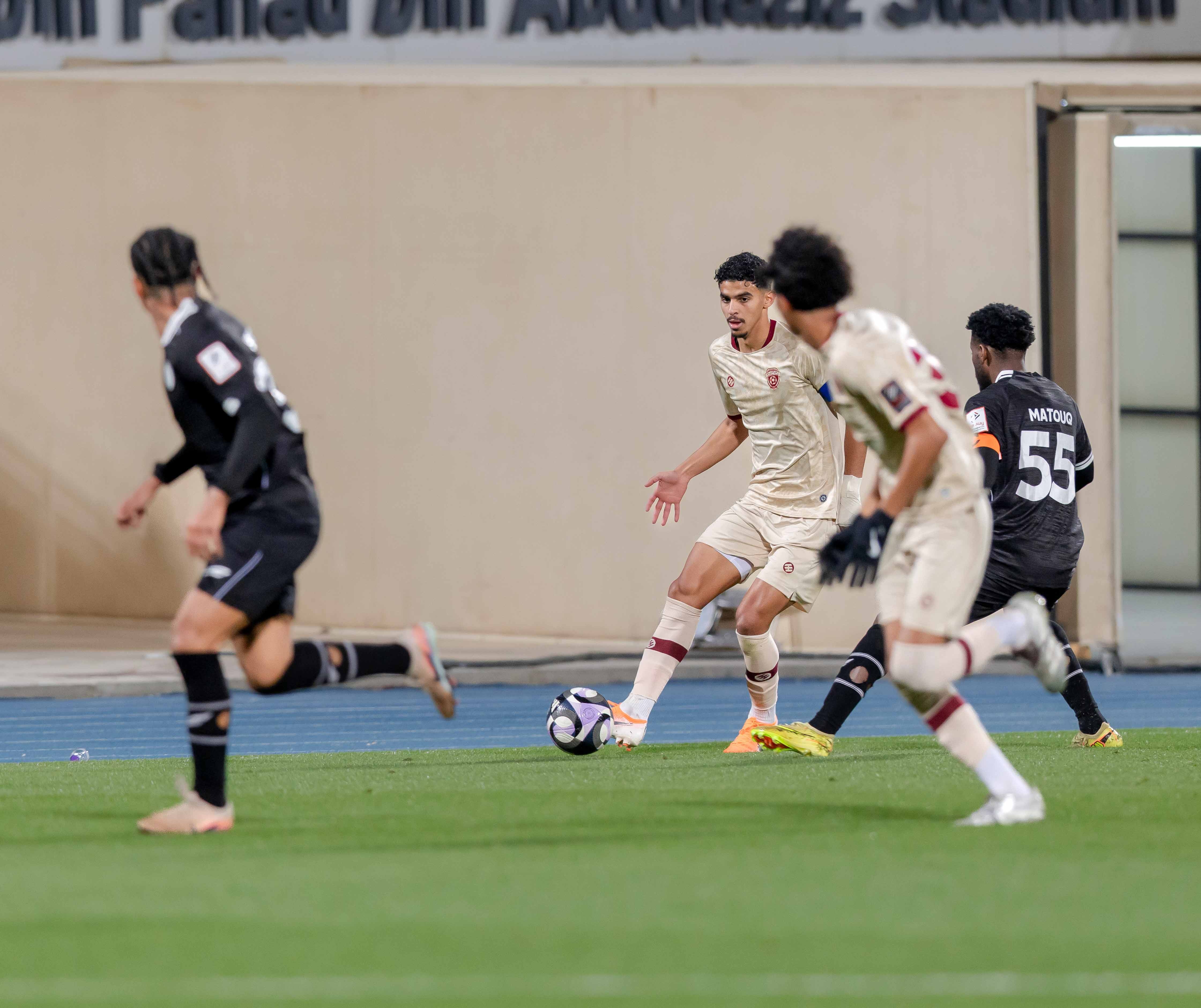 الفيحاء تحت 21 عامًا يكسب لقاء نظيره الشباب ضمن الجولة السابعة عشر من دوري جوي للنخبة U21 .