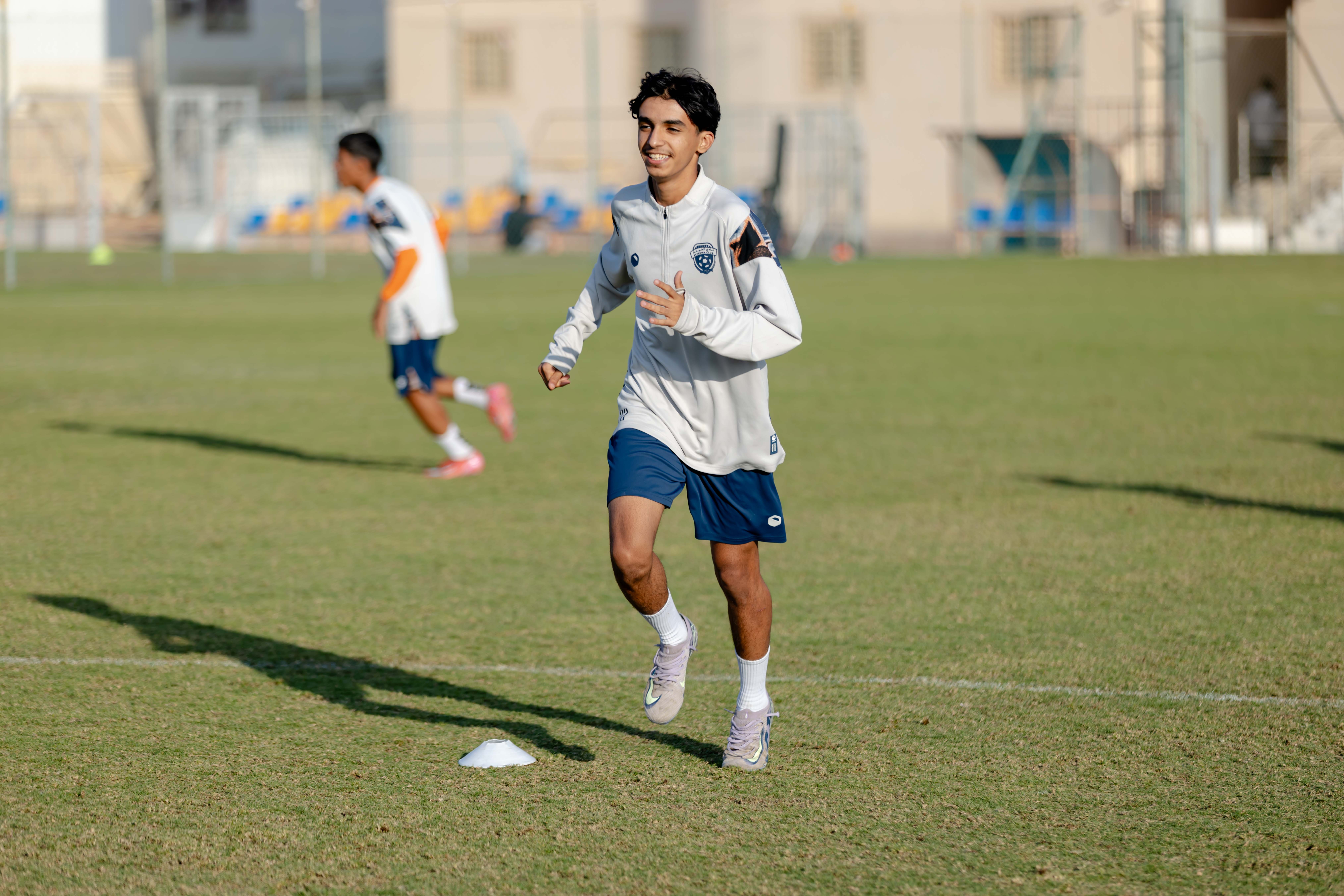 الفيحاء تحت 16 سنة يجري تمرينه الرئيس لمواجهة نظيره نادي العلا