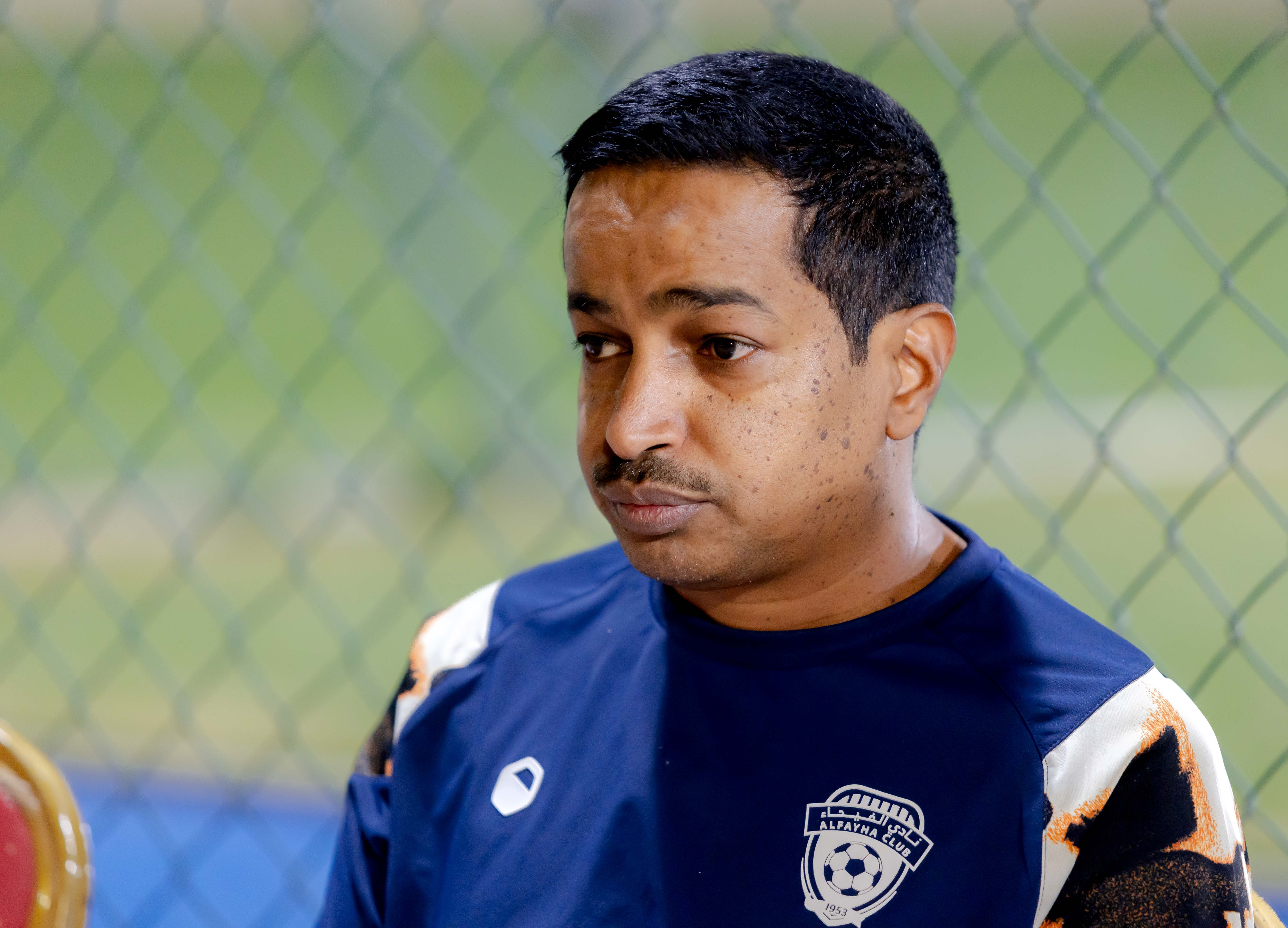 اكاديمية الفيحاء تقيم مناورة ودية