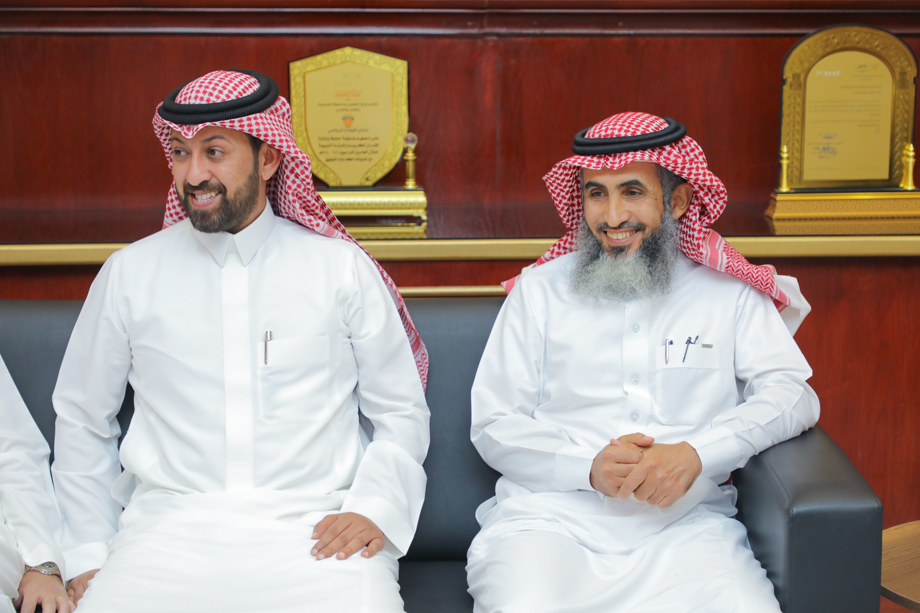 الفيحاء يوقع شراكة مع الشركة الأساسية (فيشر)