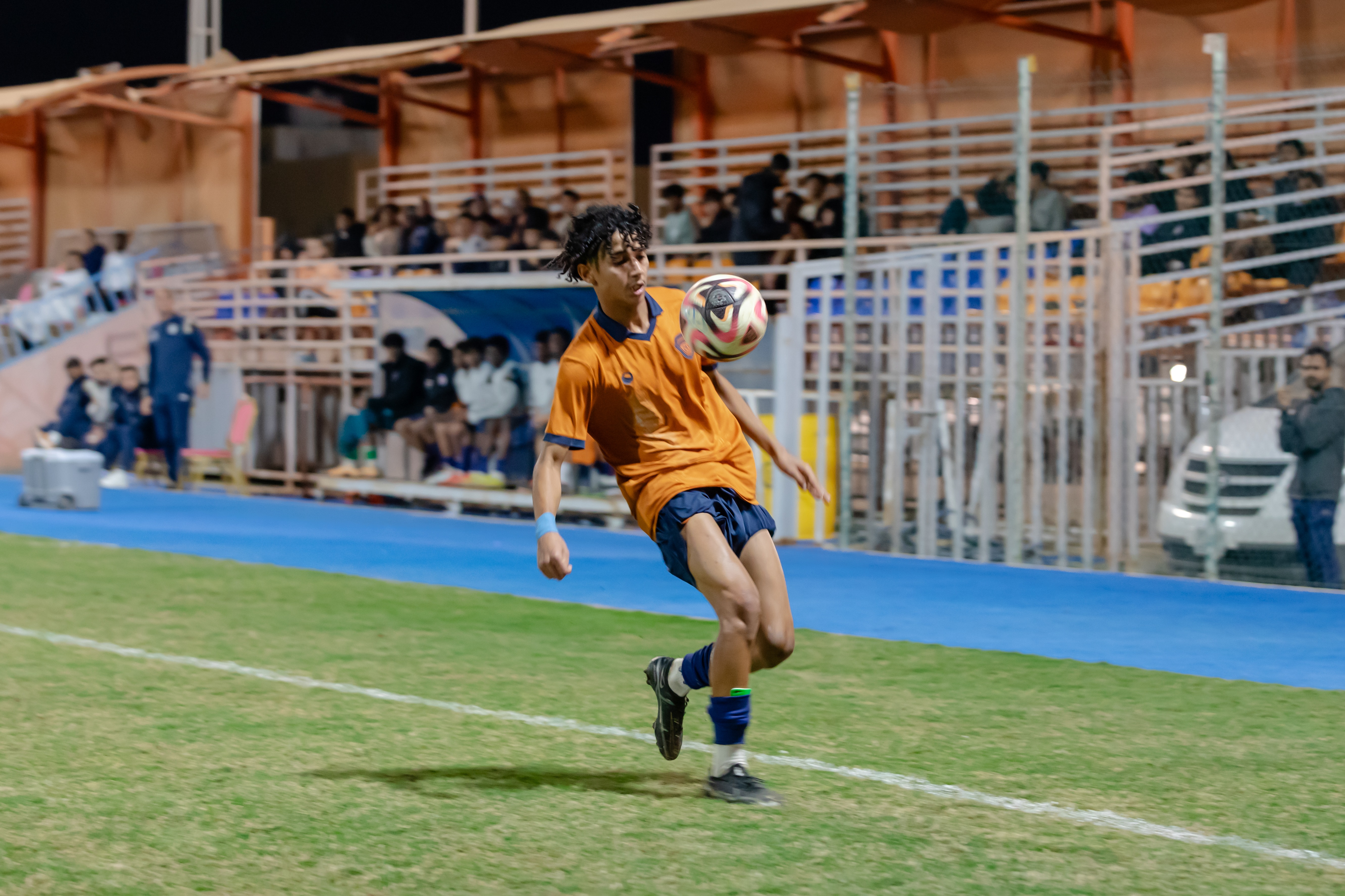 الفيحاء تحت 16 سنة يتعادل ايجابياً امام نظيره نادي التعاون