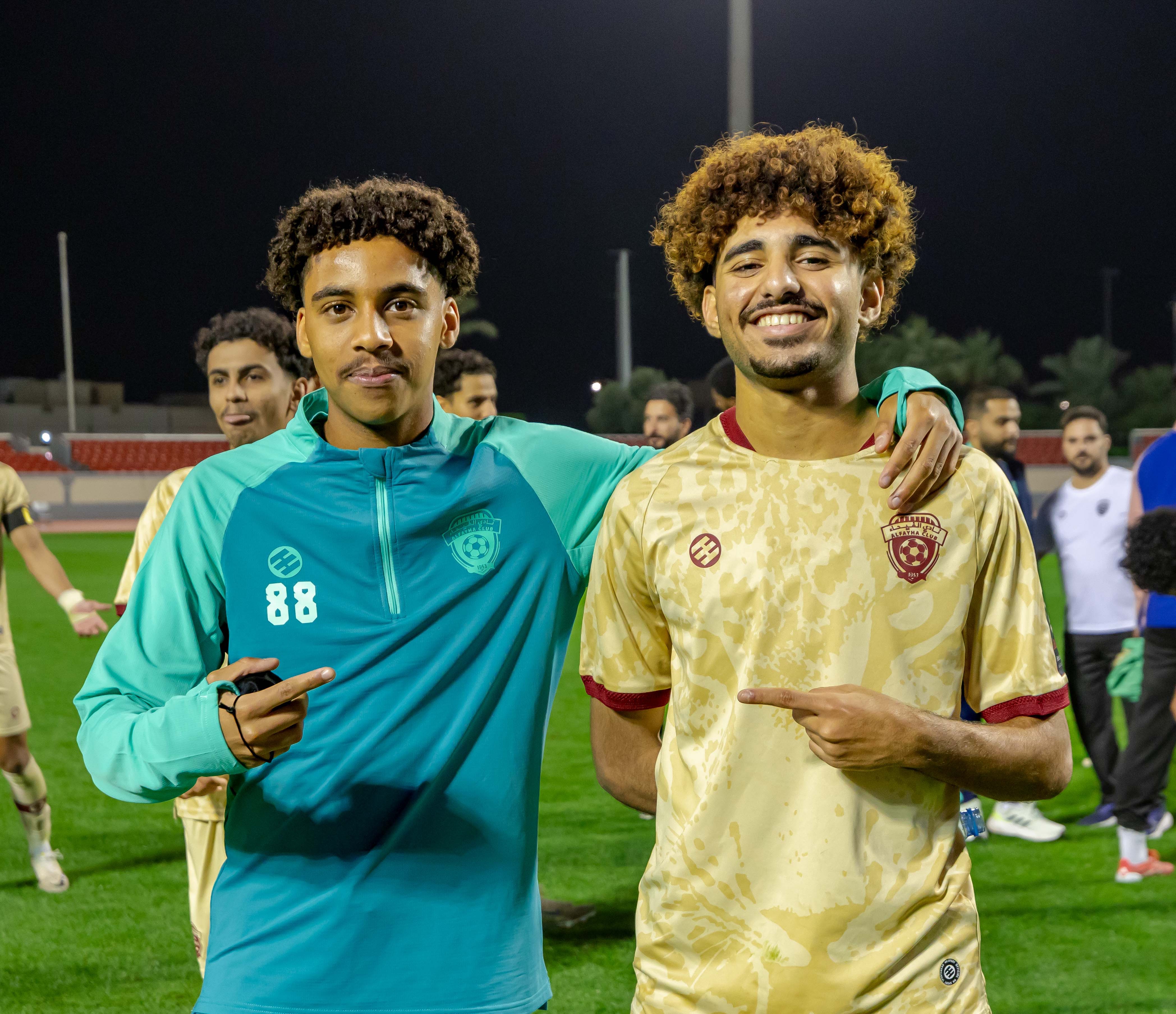 الفيحاء تحت 21 عامًا يكسب مواجهة الجبلين بهدفين ضمن الجولة السابعة من دوري جوي للنخبة U21.