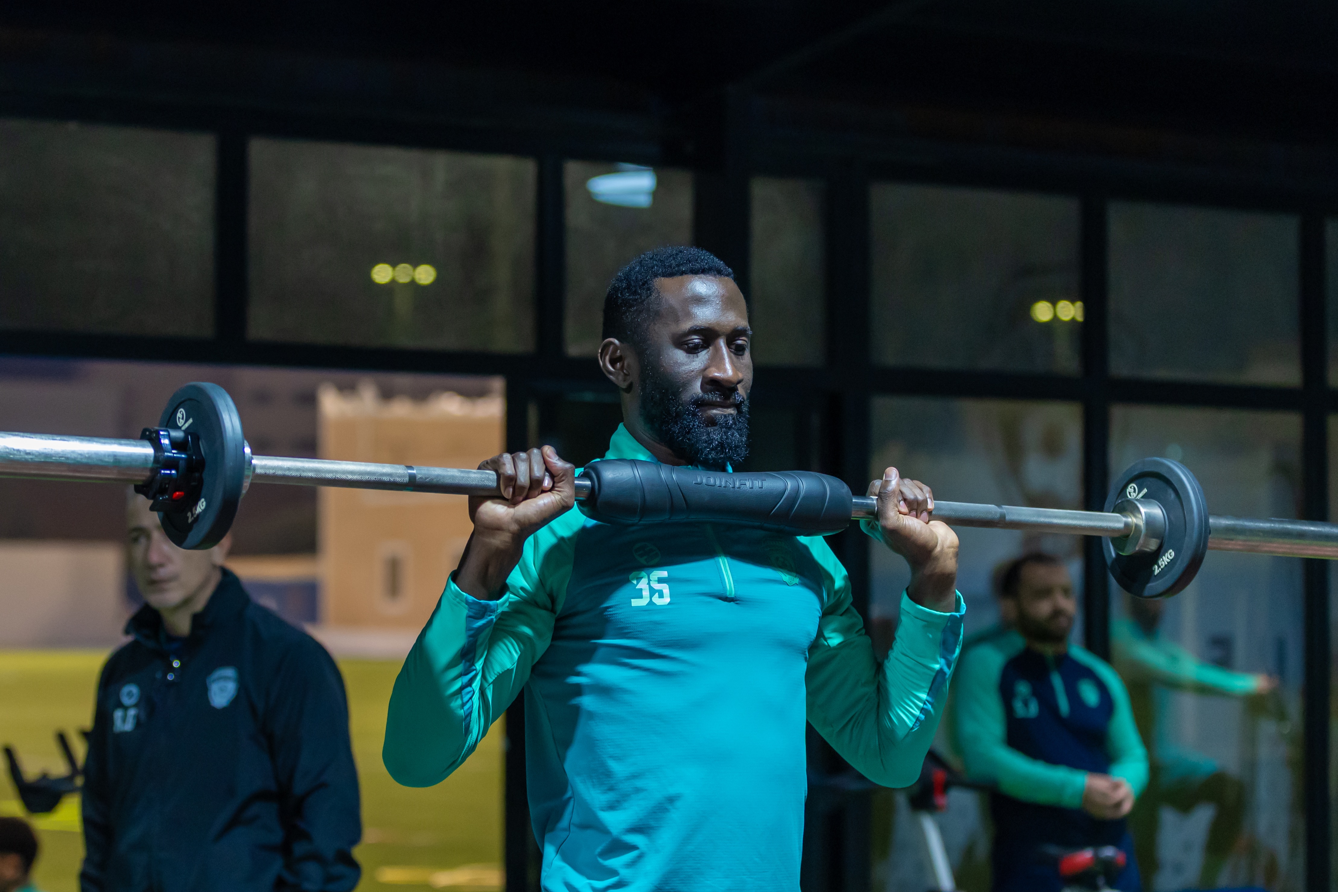 الفيحاء يستأنف تدريباته تحضيراً لمواجهة الخليج