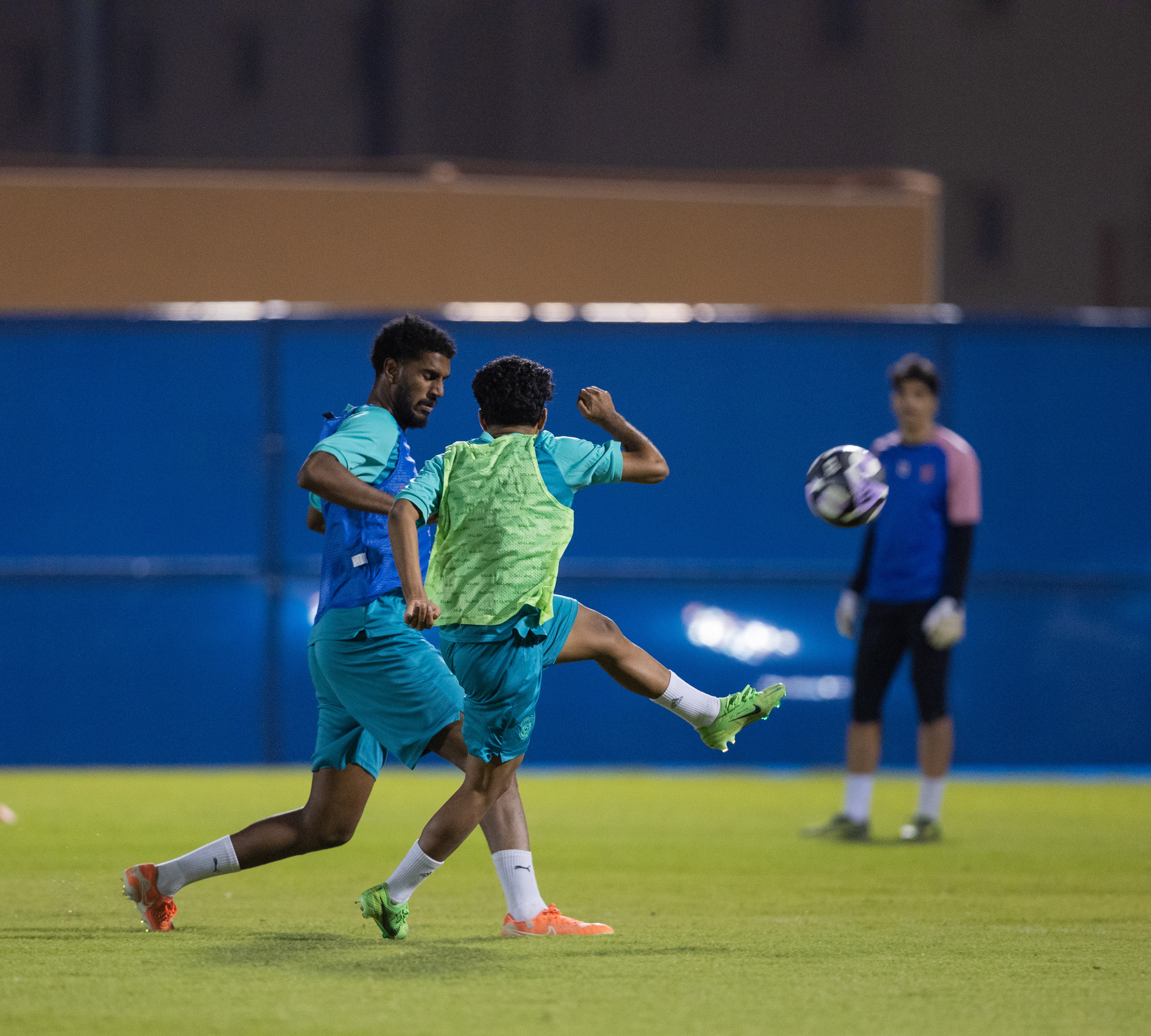 الفيحاء ينهي استعداداته لمواجهة الأهلي ضمن الجولة الثانية من دوري جوّي للنخبة تحت 21 عام