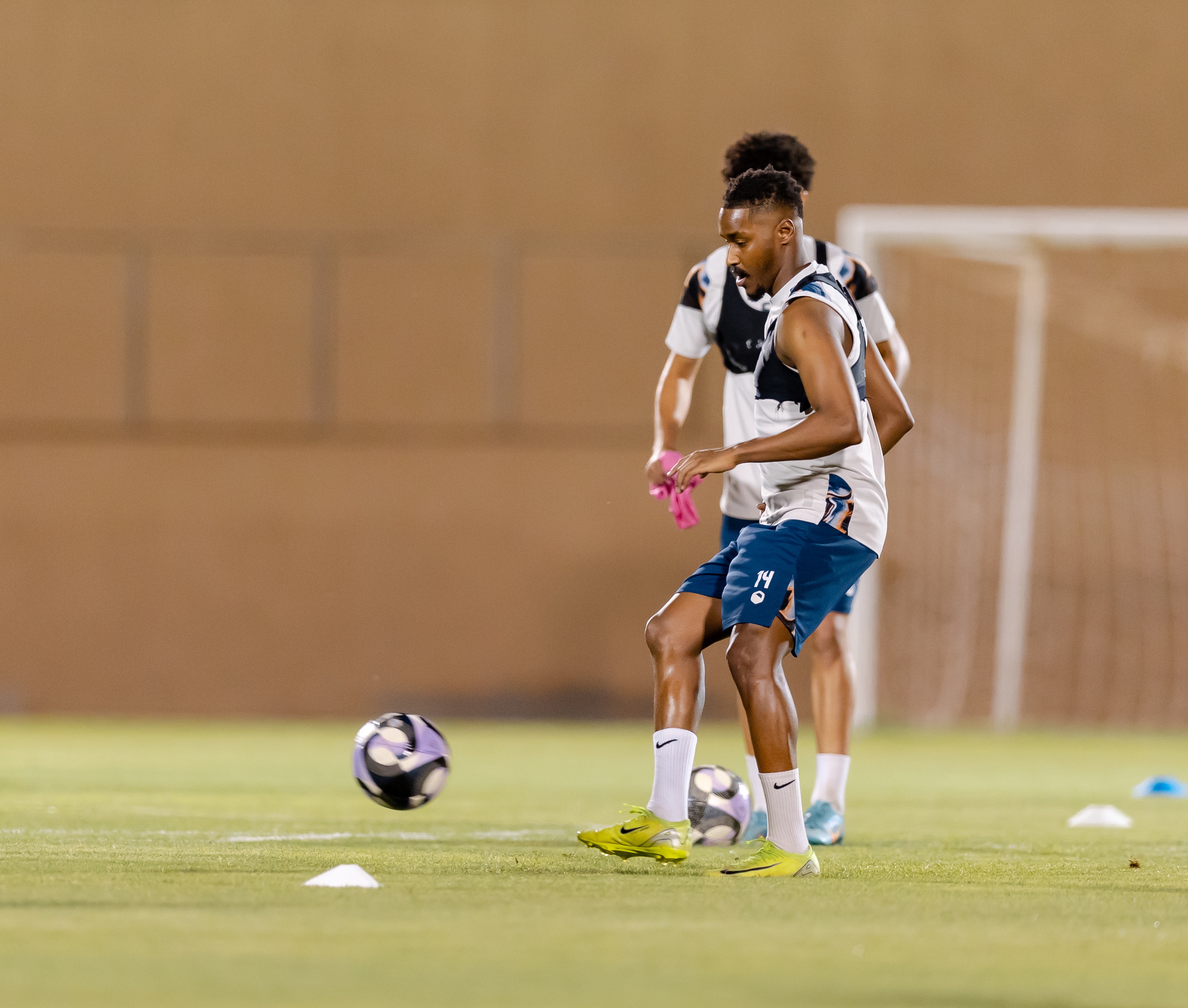 الفيحاء يستأنف تدريباته استعداداً لمواجهة الخلود