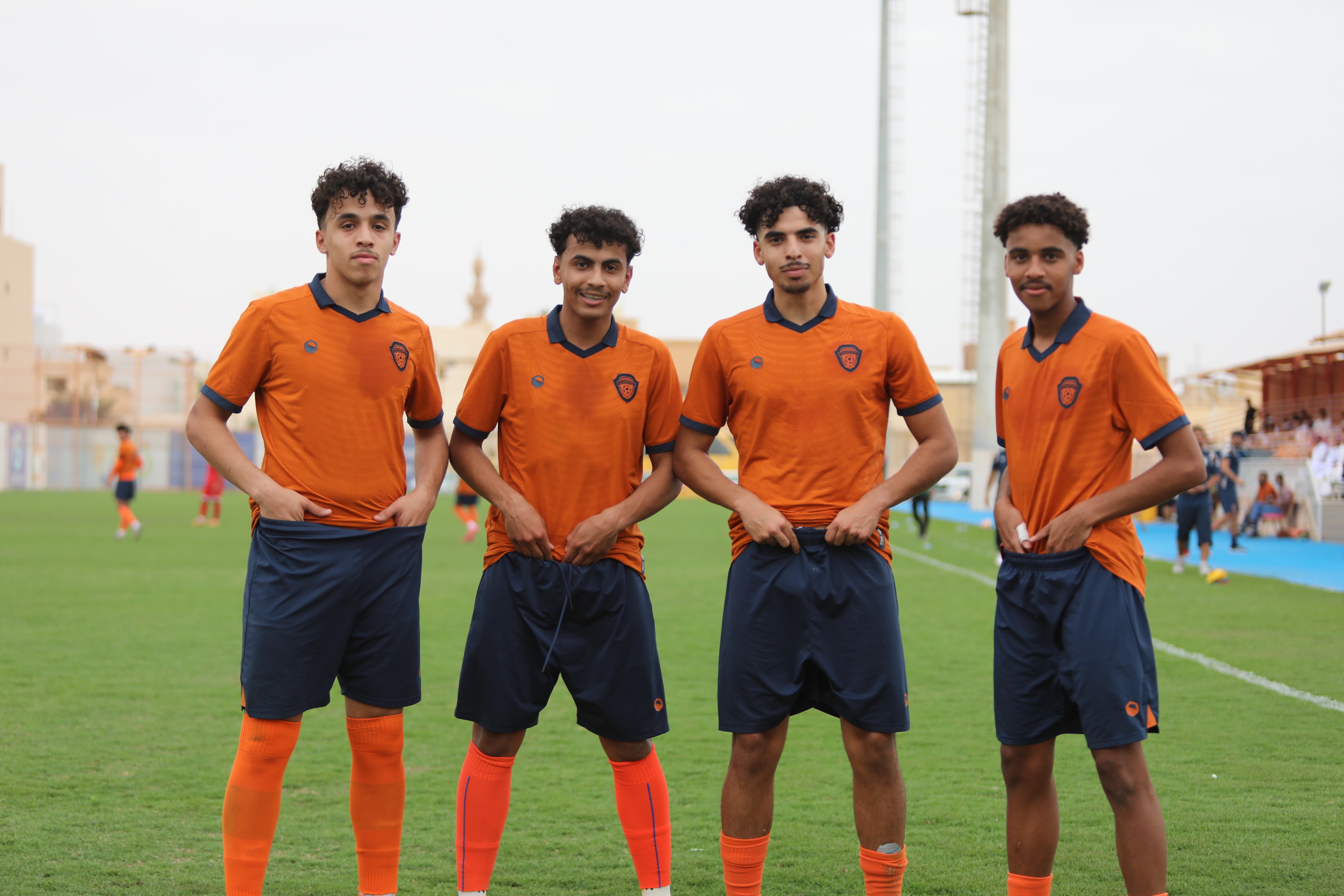 الفيحاء تحت 18 سنة يكسب لقاء نظيرة نادي الوحدة