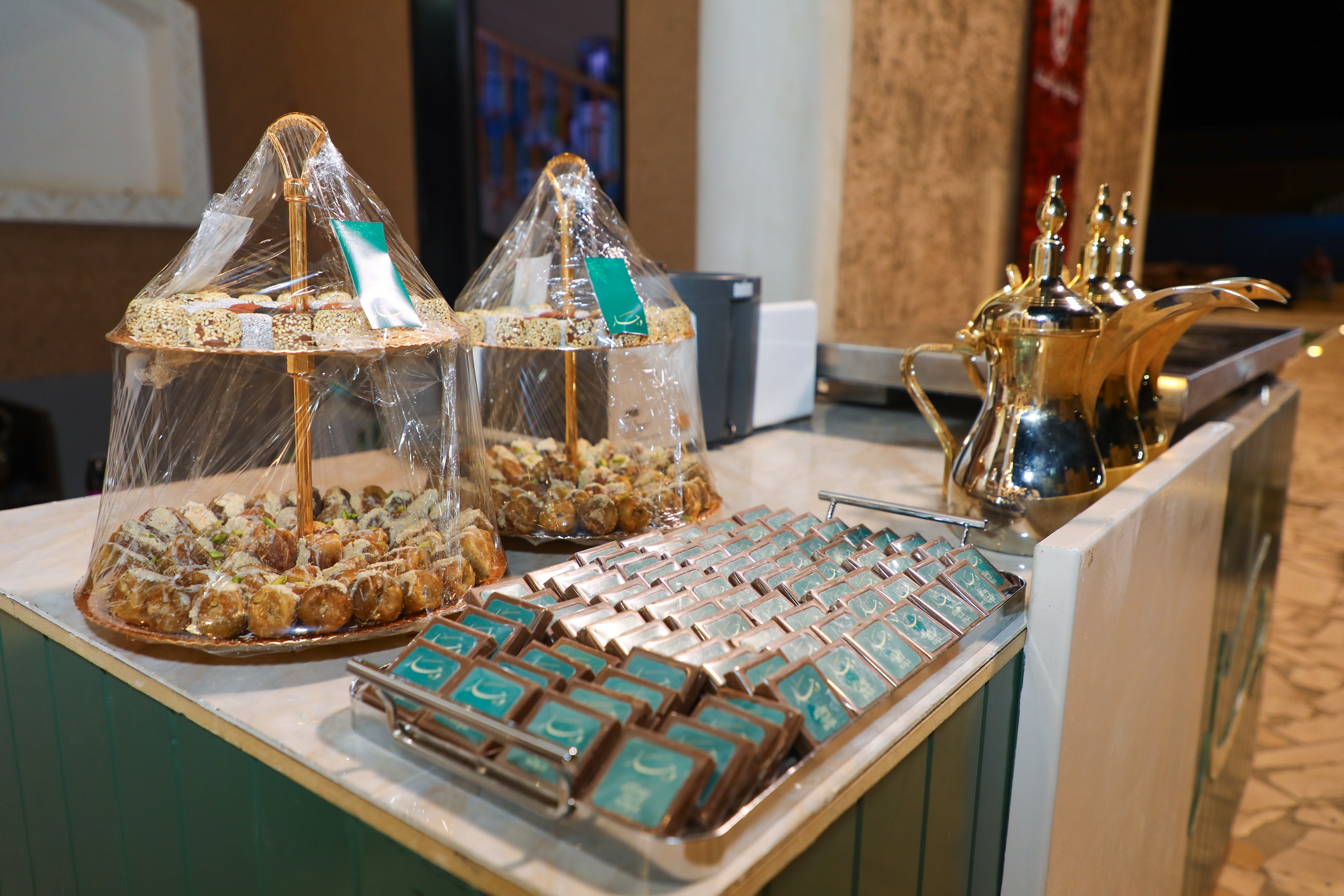 نادي الفيحاء يقيم "حوامة عيد الفيحاء"