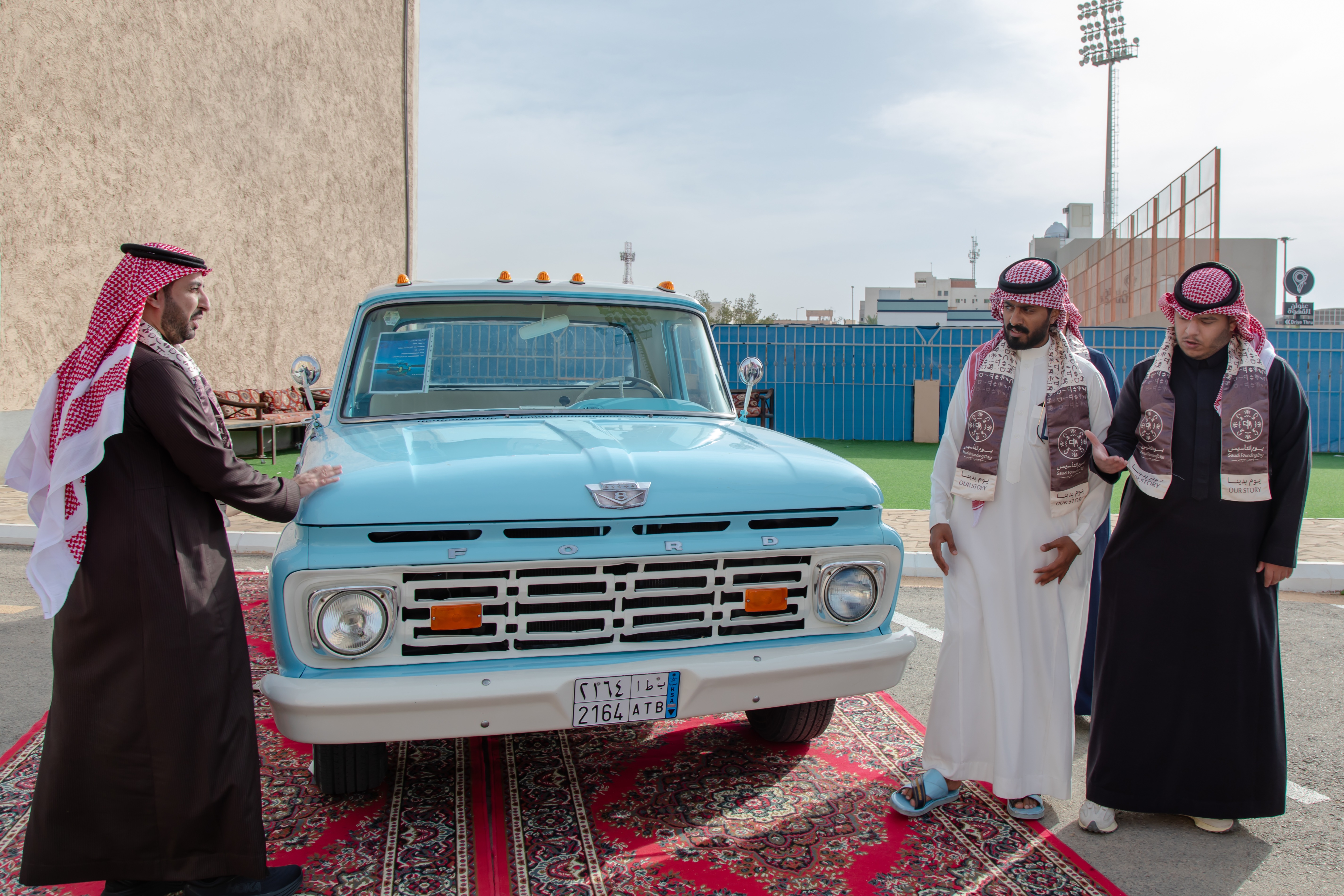 الفيحاء يحتفي بيوم التأسيس