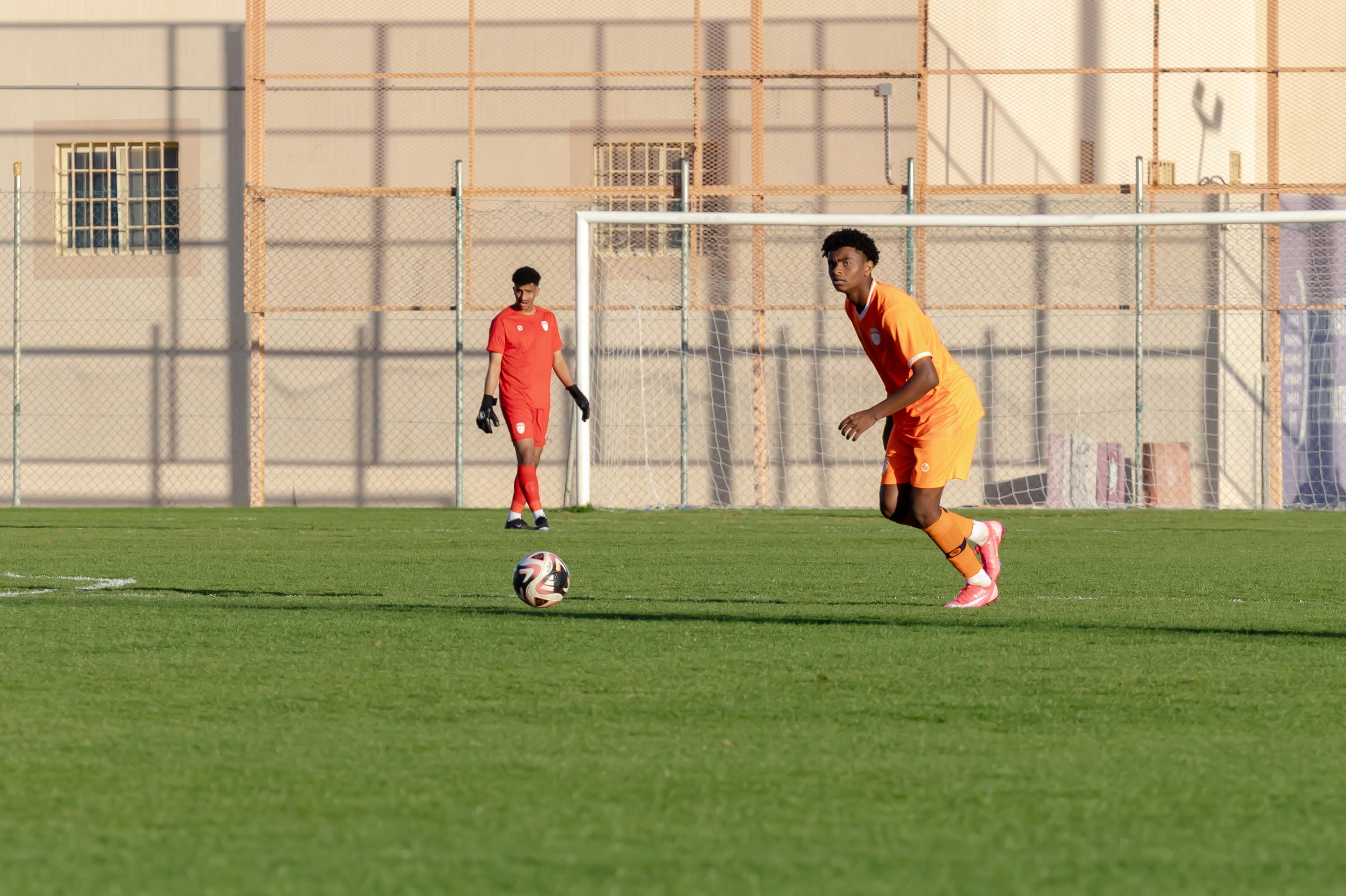 الفيحاء تحت 18 سنة يخسر لقاء نظيرة نادي الاتحاد