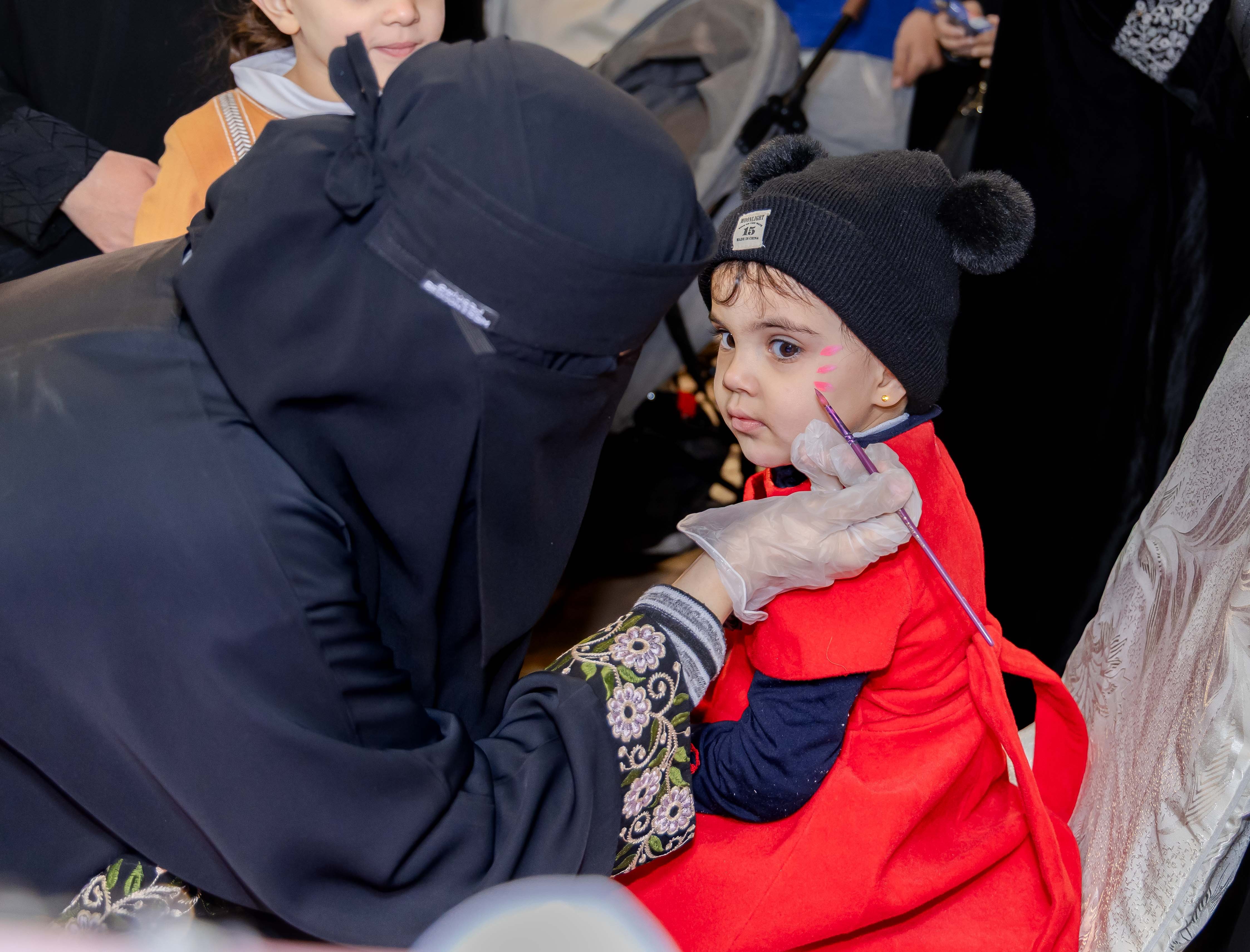 الفيحاء يقيم فعالية " حوامة الفيحاء"