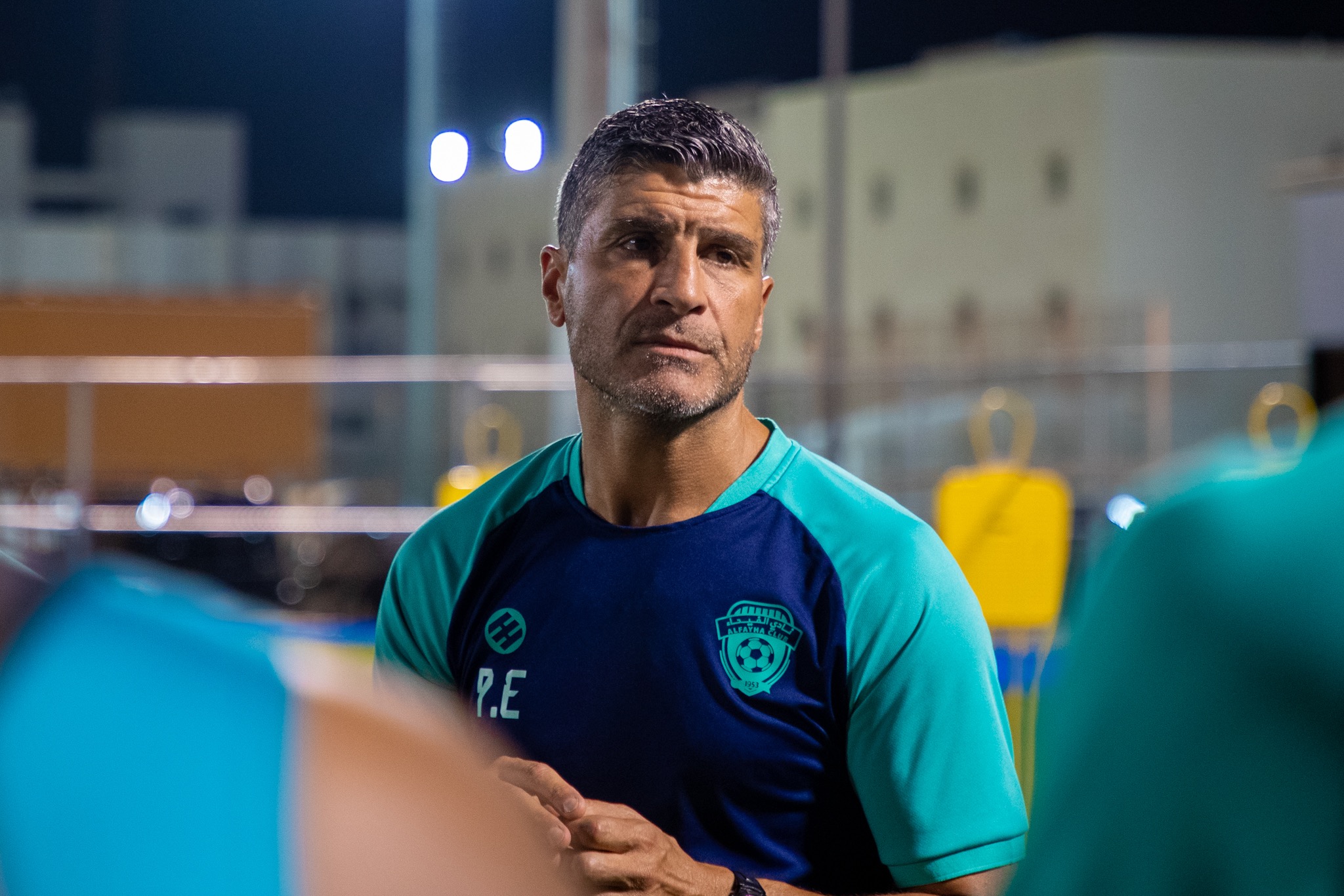 الفيحاء يستأنف تدريباته في مقر النادي