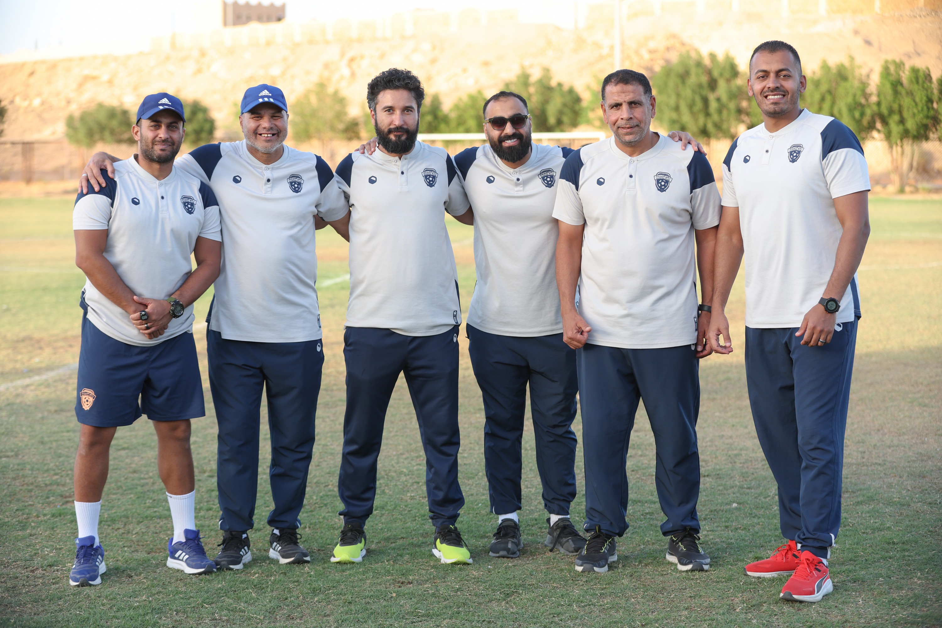 الفيحاء تحت 17 سنة يكسب لقاء نظيره نادي سدير