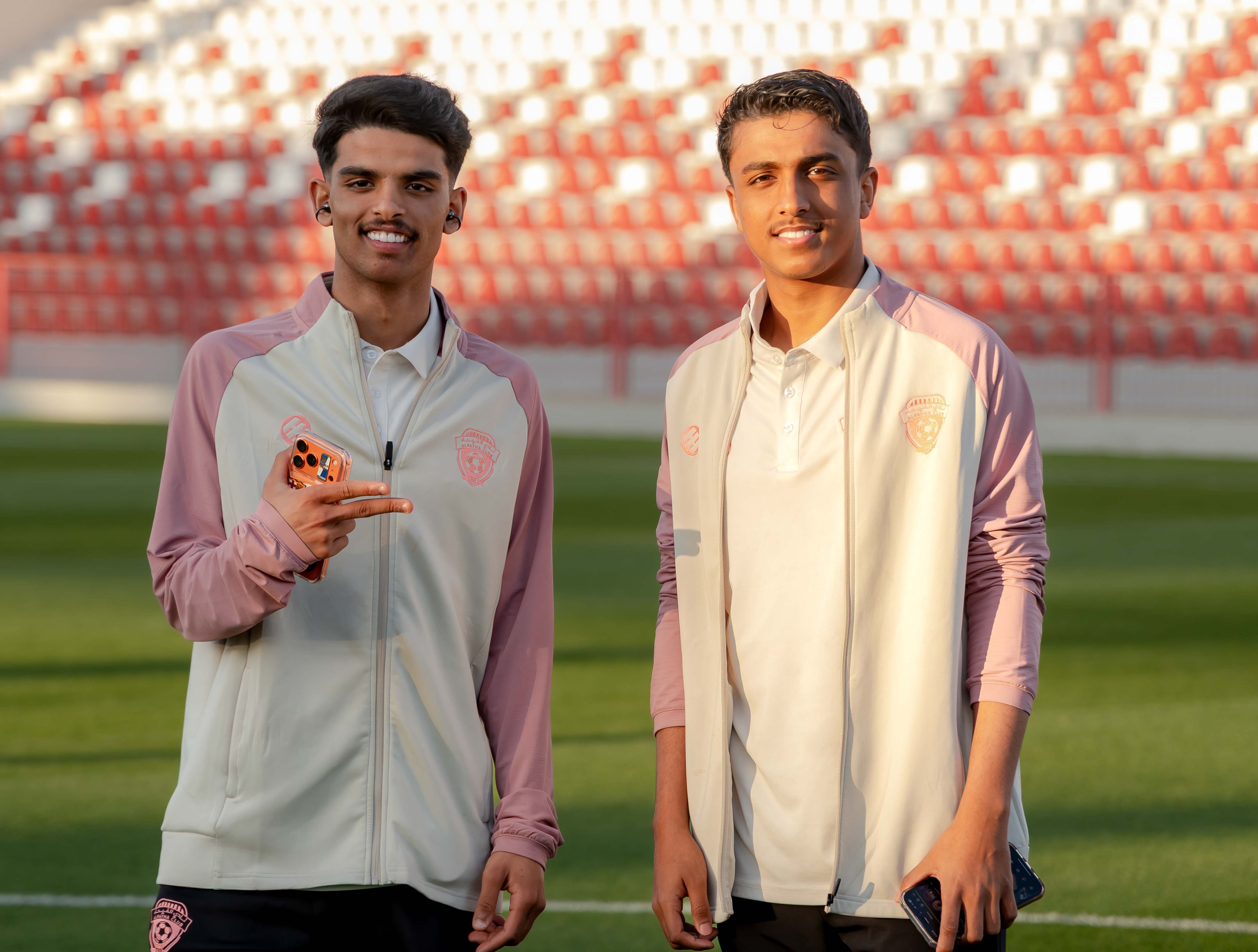 الفيحاء تحت 21 عامًا يتعادل مع نظيره ضمك ضمن الجولة الثالثة عشر من دوري جوي للنخبة U21 .