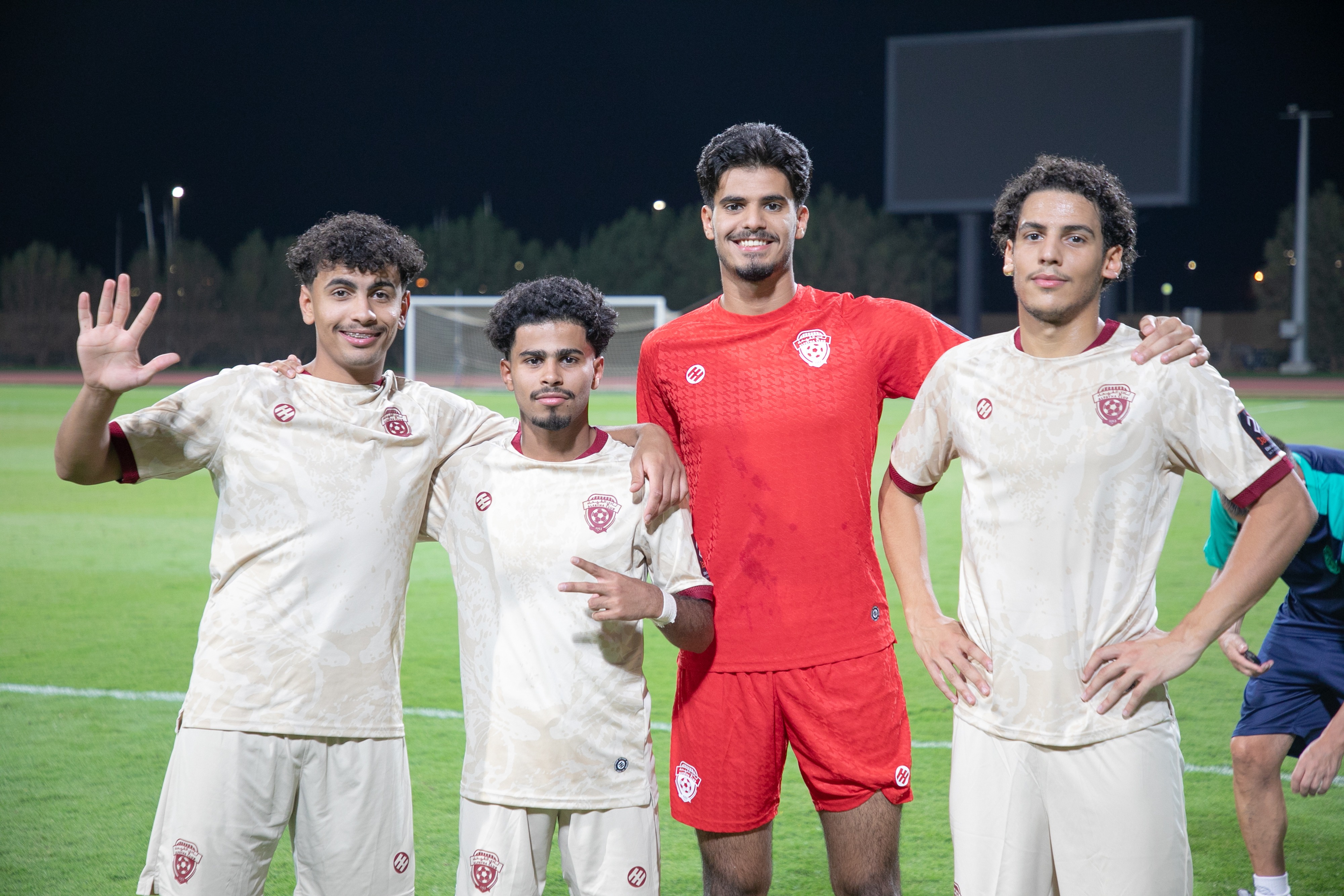 بخماسية نظيفة على الأهلي.. الفيحاء يواصل الانتصارات ويتصدر دوري جوي للنخبة تحت 21 عامًا