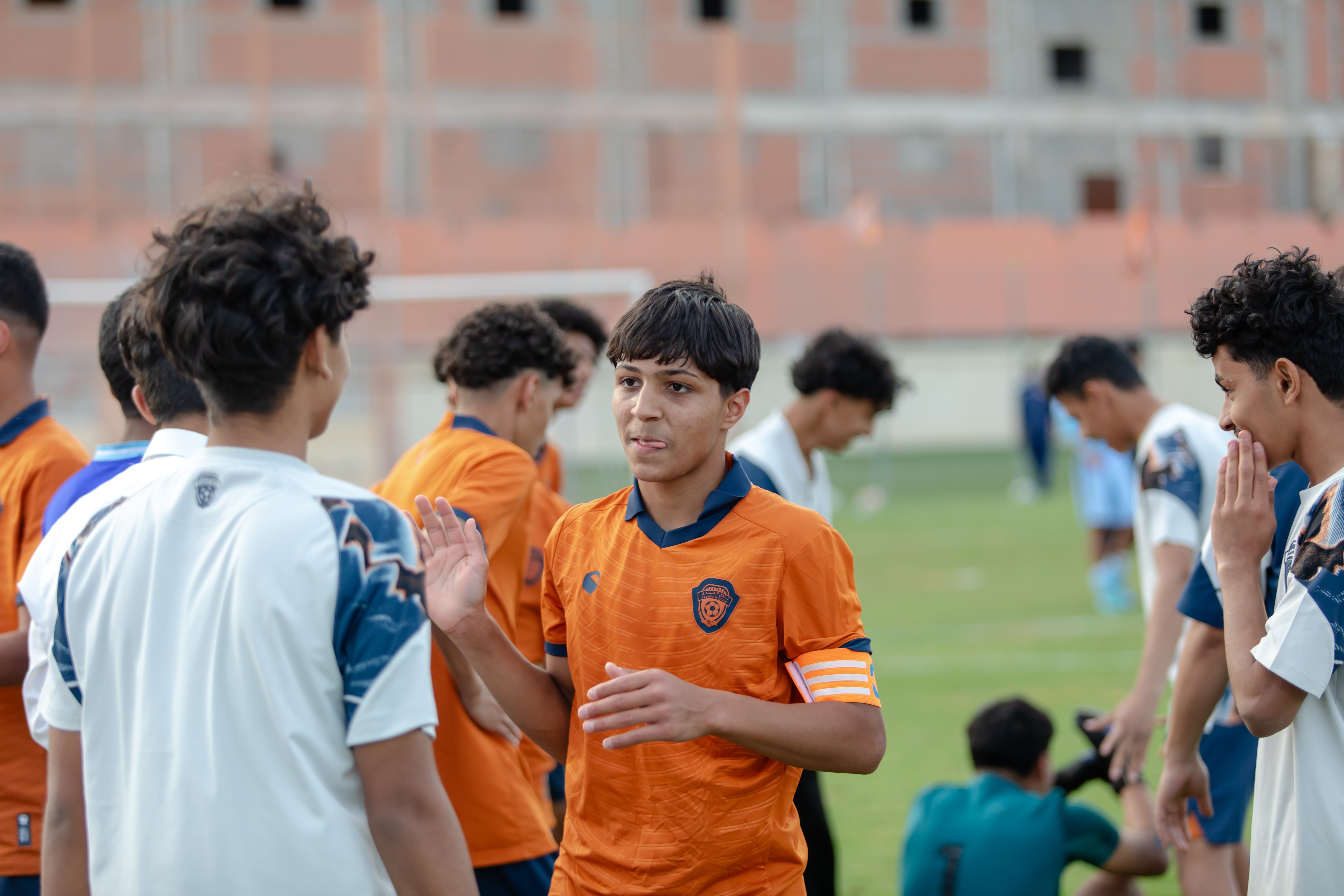 الفيحاء تحت 15 سنة يكسب لقاء نظيرة نادي الباطن