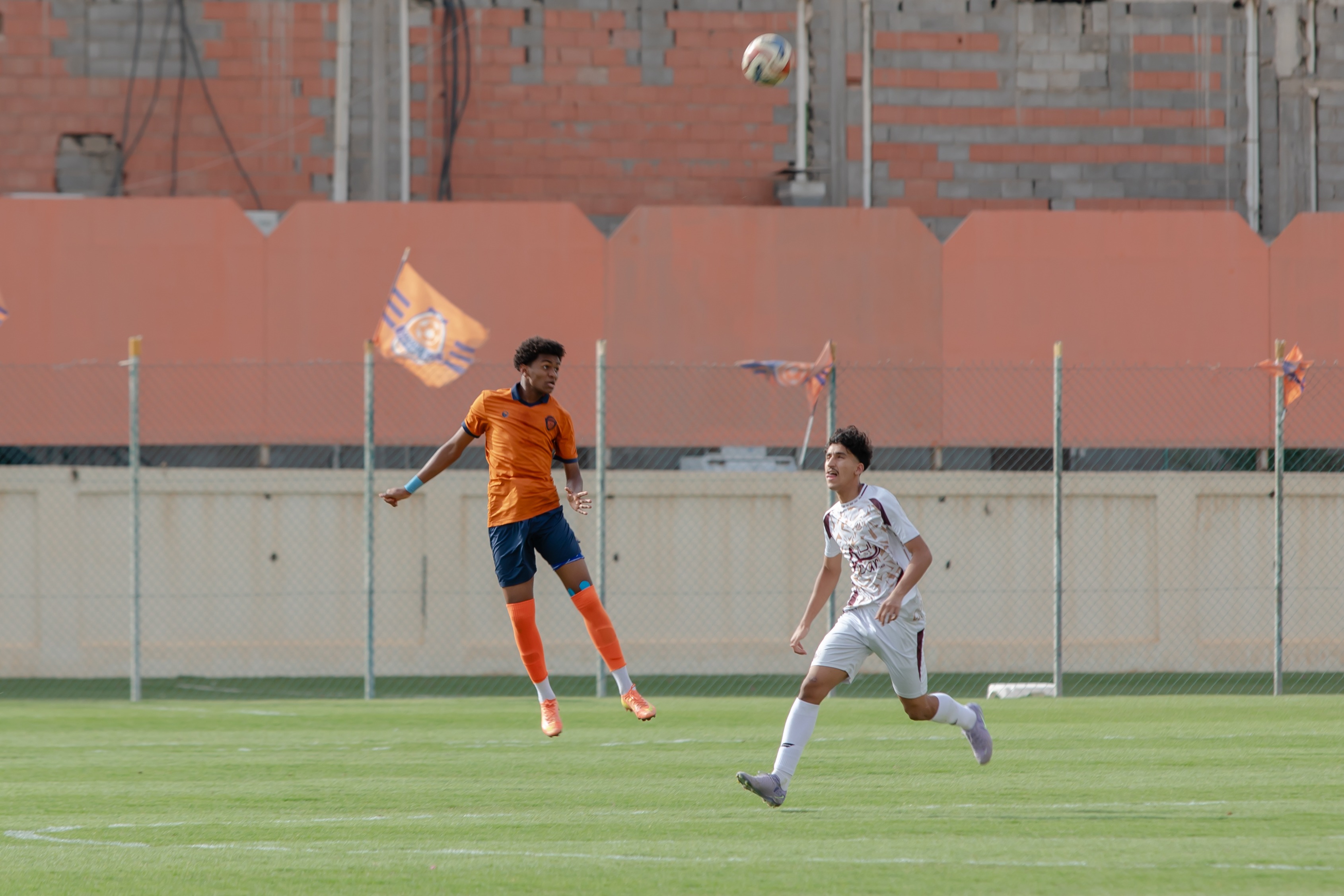 الفيحاء تحت 17 سنة يكسب لقاء نظيره نادي الجبلين بثلاثة اهداف نظيفة