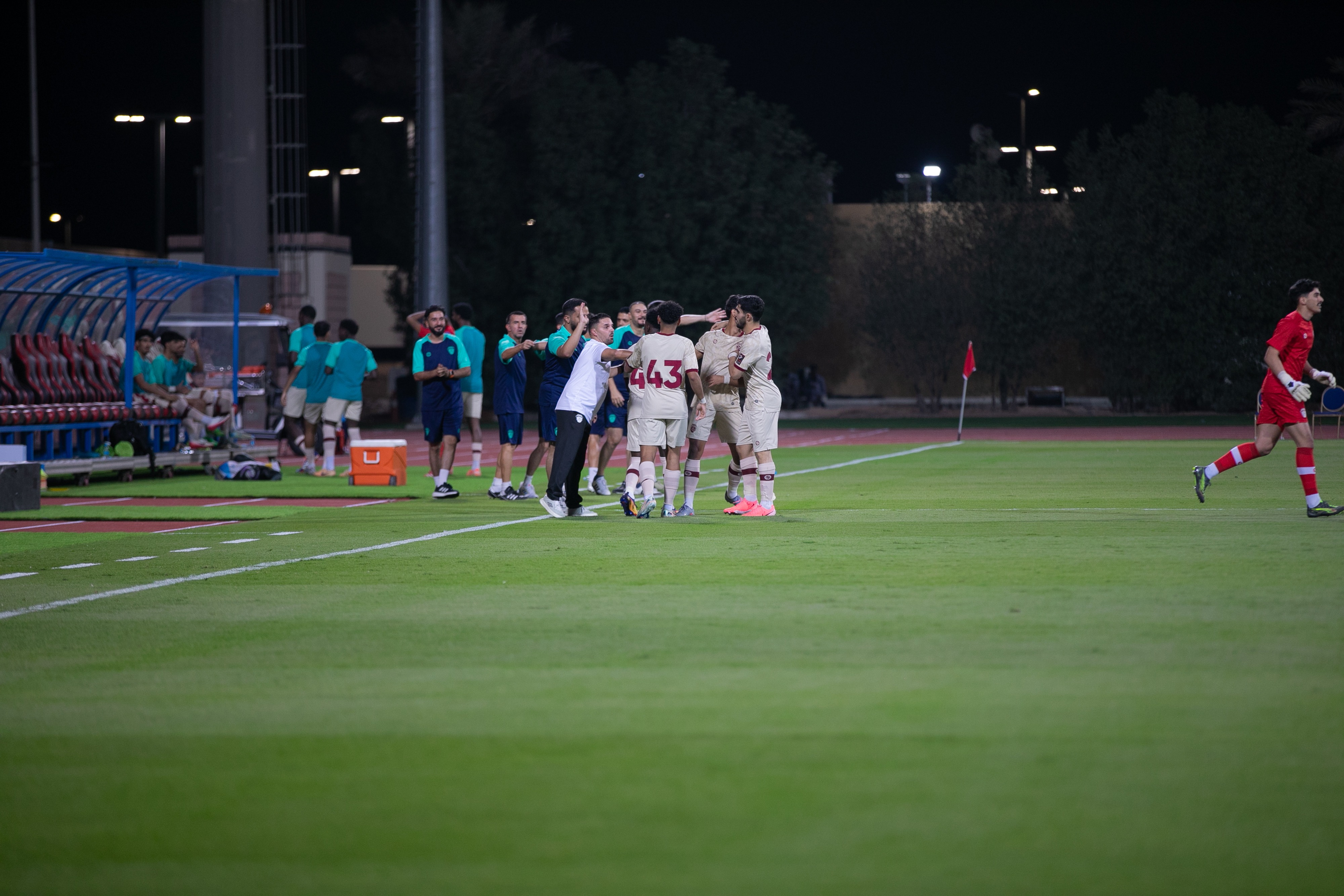 بخماسية نظيفة على الأهلي.. الفيحاء يواصل الانتصارات ويتصدر دوري جوي للنخبة تحت 21 عامًا