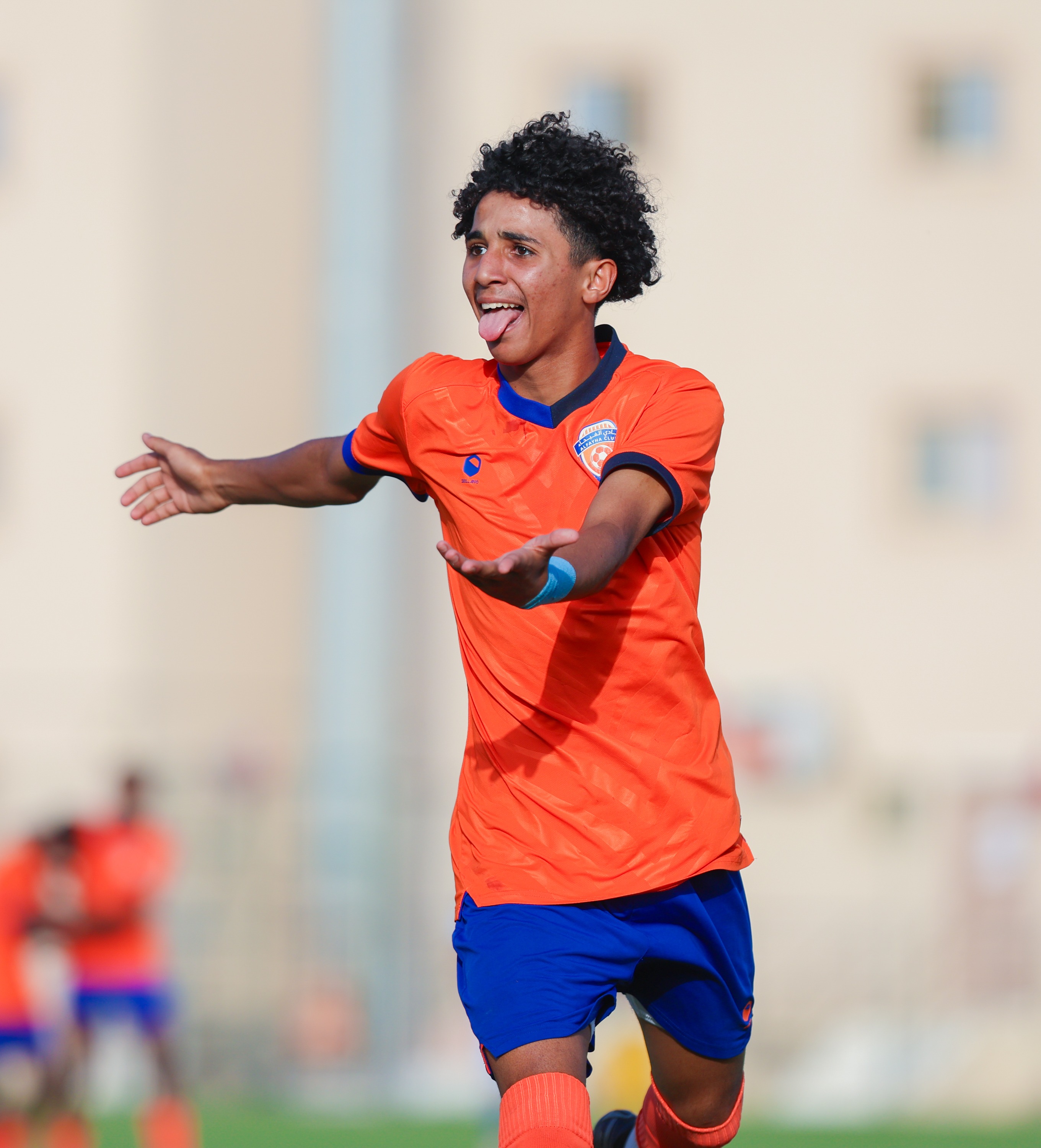 الفيحاء تحت 16 سنة يكسب لقاء نظيره نادي الباطن