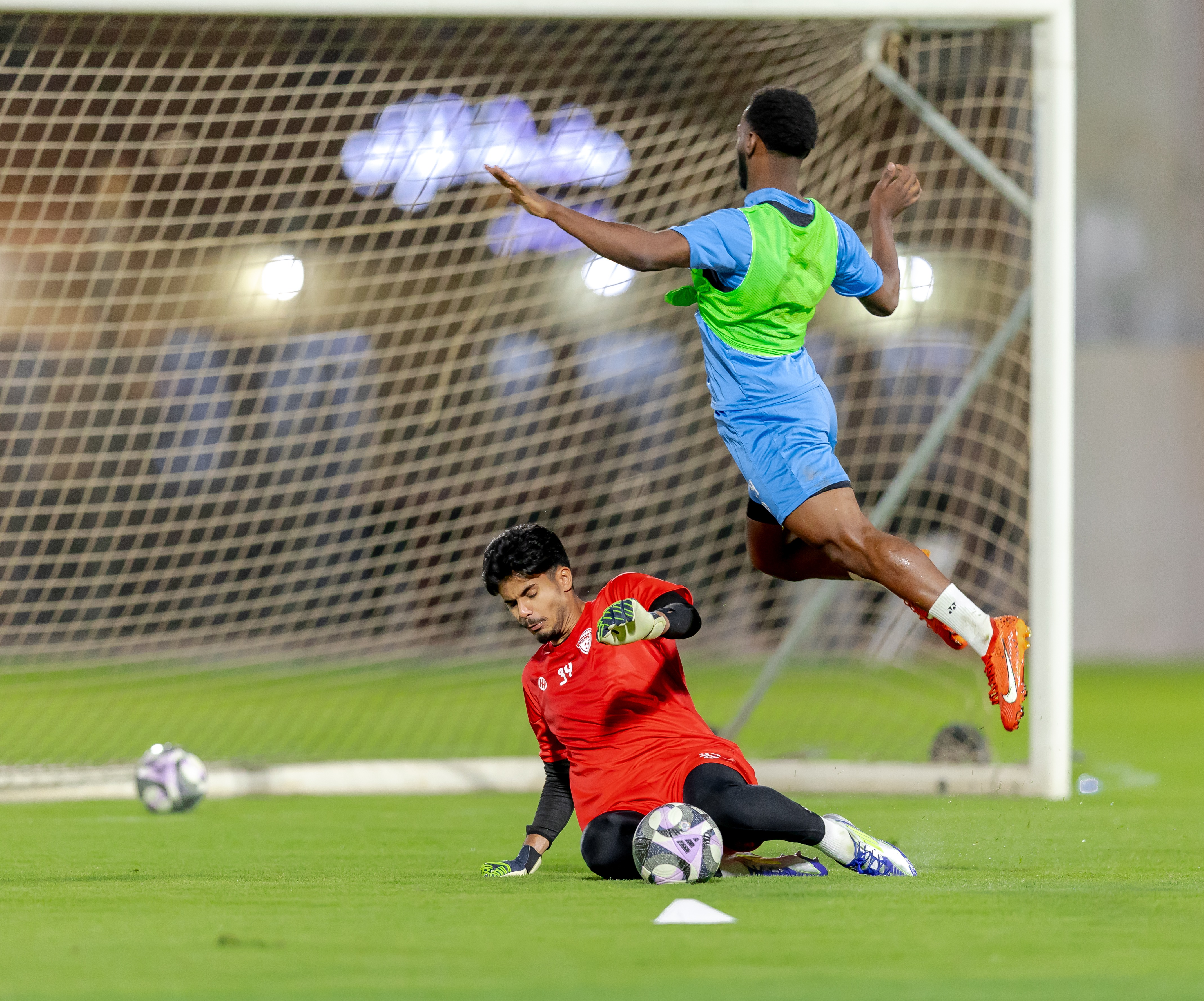 الفيحاء يواصل استعداداته للموسم الرياضي الجديد