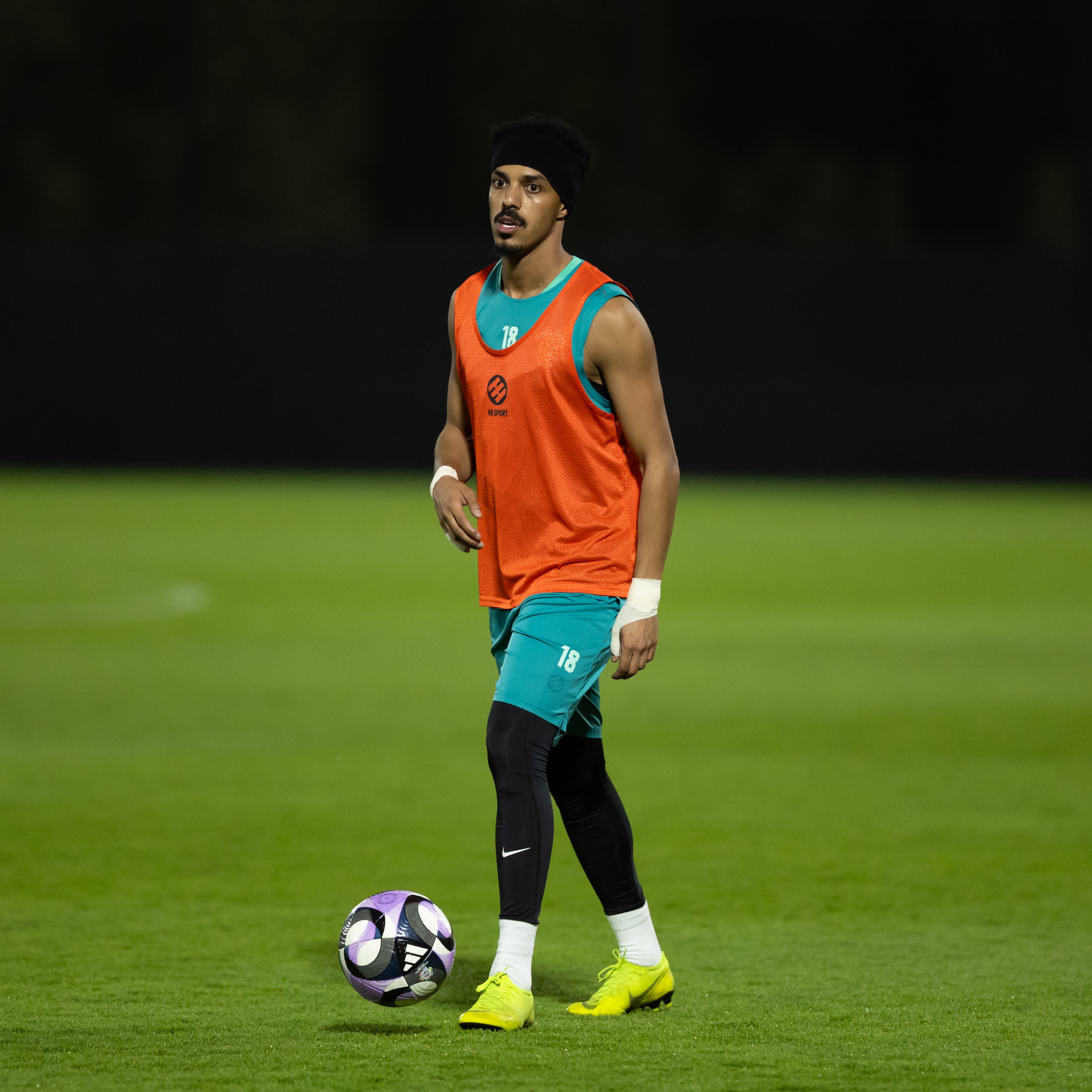 الفيحاء ينهي تحضيراته لمواجهة شباب الأهلي الودية