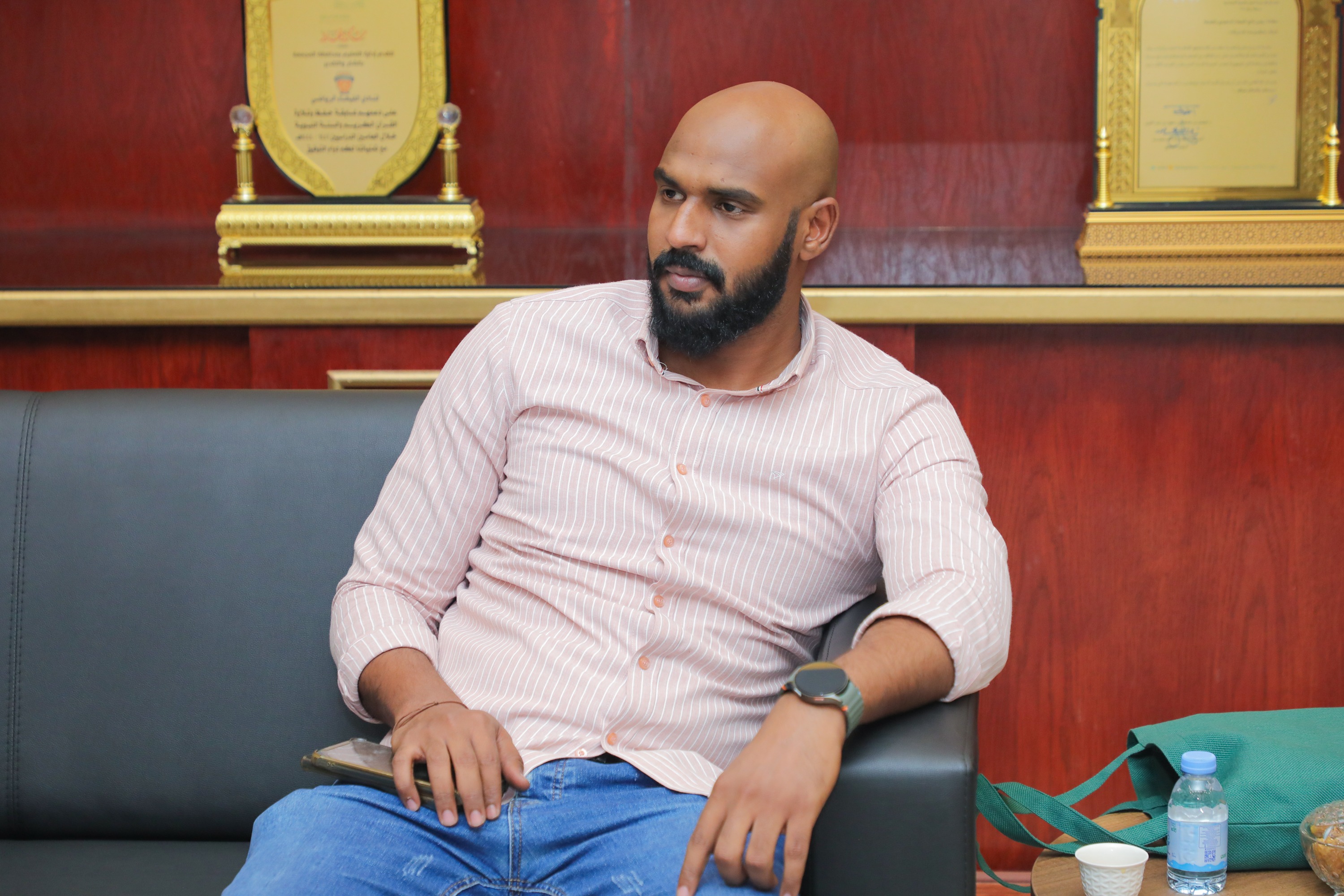 الفيحاء يوقع عقد رعاية مع شركة مياه تلال