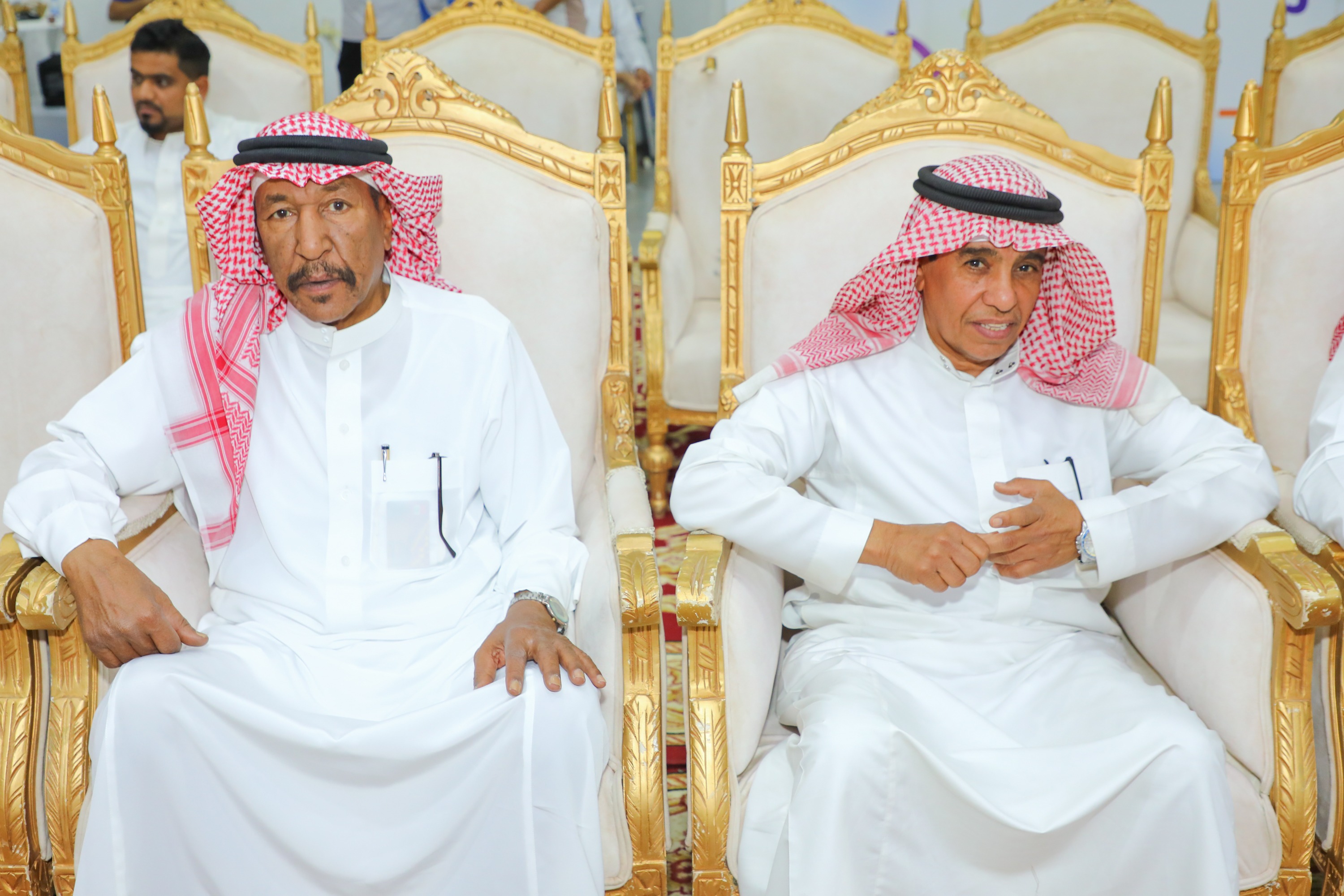 الفيحاء يقيم حفل المعايدة السنوي