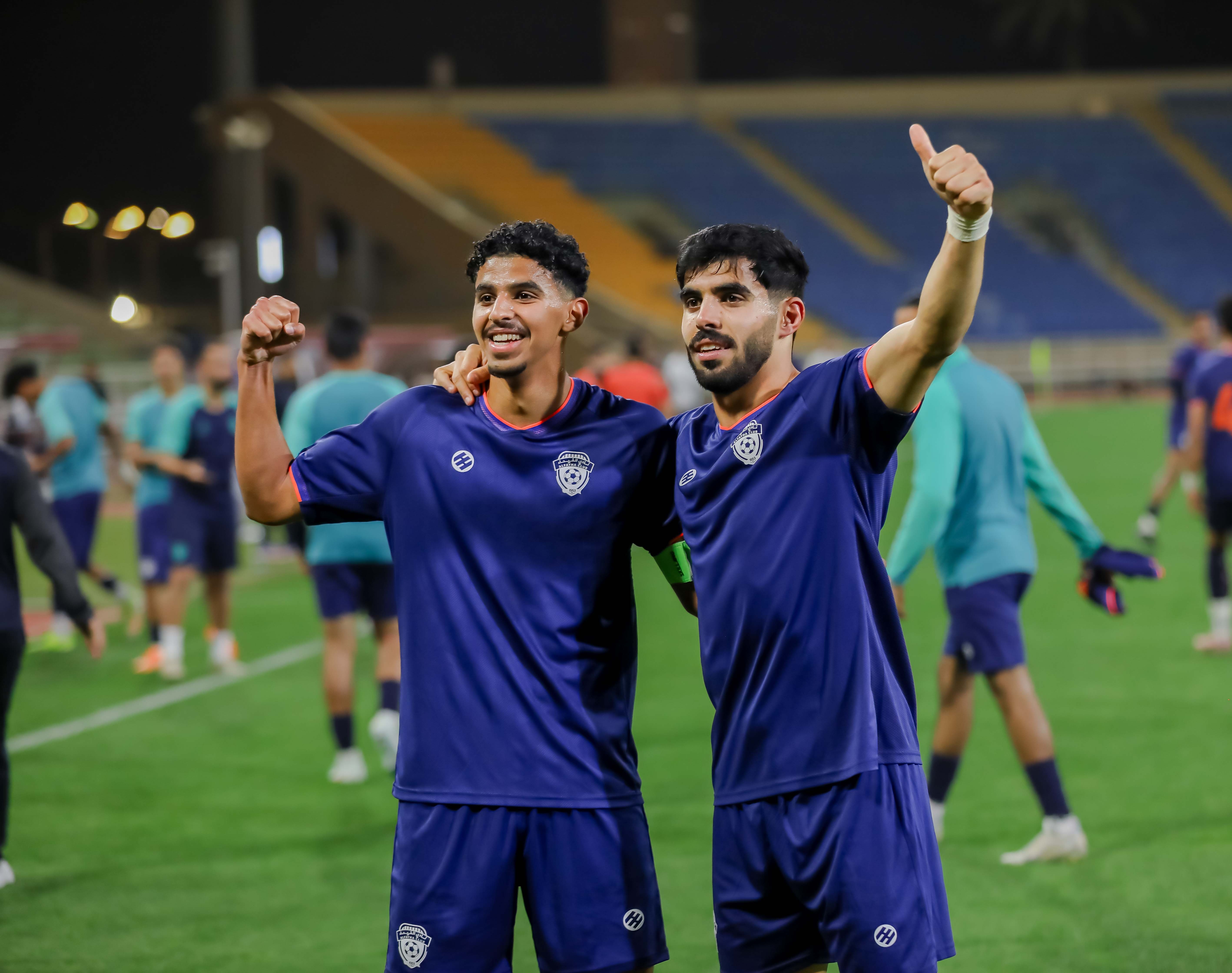 الفيحاء تحت 21 عامًا يكسب لقاء نظيره التعاون ضمن الجولة الخامسة عشر من دوري جوي للنخبة U21 .