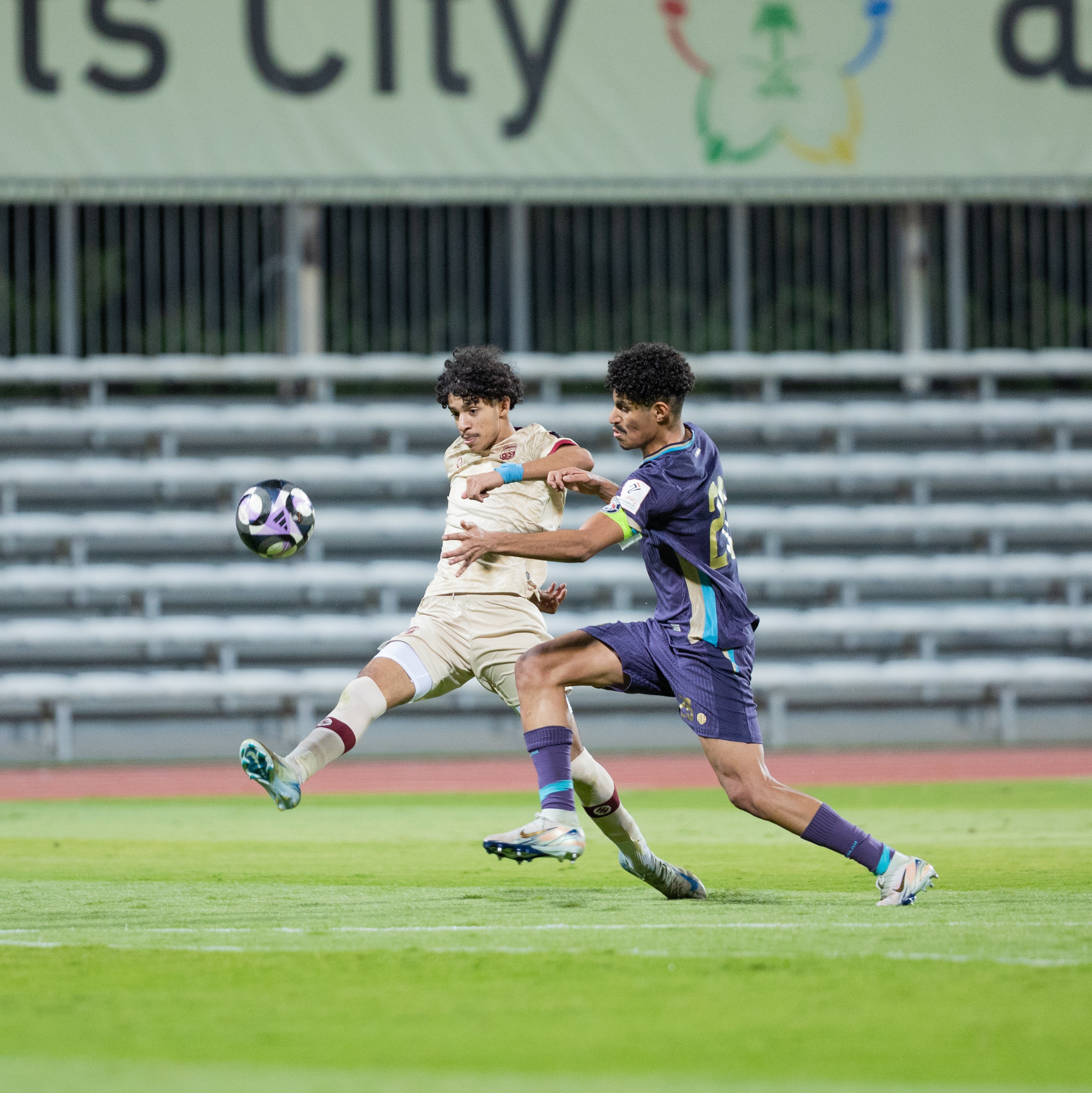 الفيحاء يكسب مواجهة العدالة بهدفين ضمن الجولة الرابعة من دوري جوي للنخبة U21