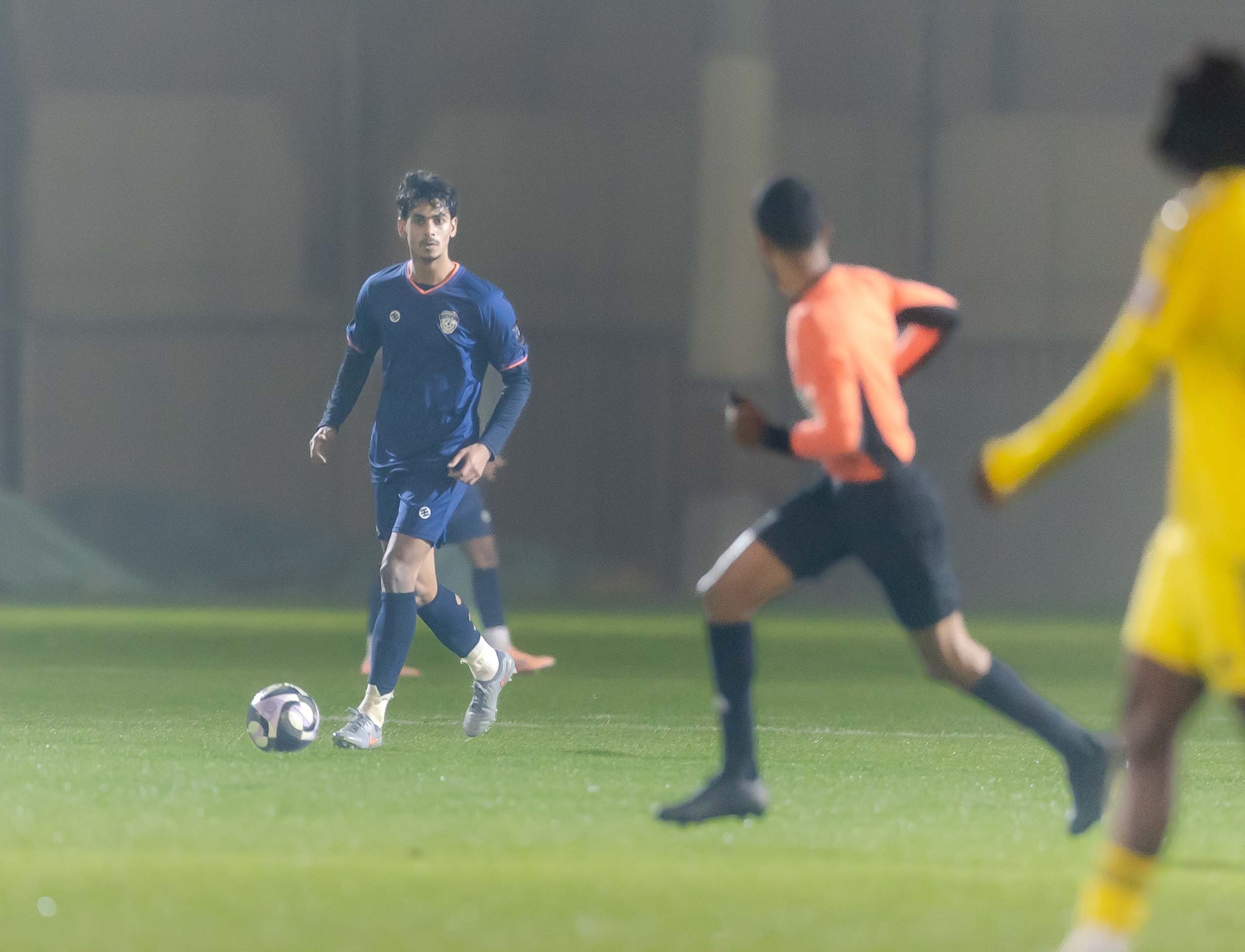 الفيحاء تحت 21 عامًا يتعادل مع نظيره النصر ضمن الجولة العاشرة من دوري جوي للنخبة U21 .