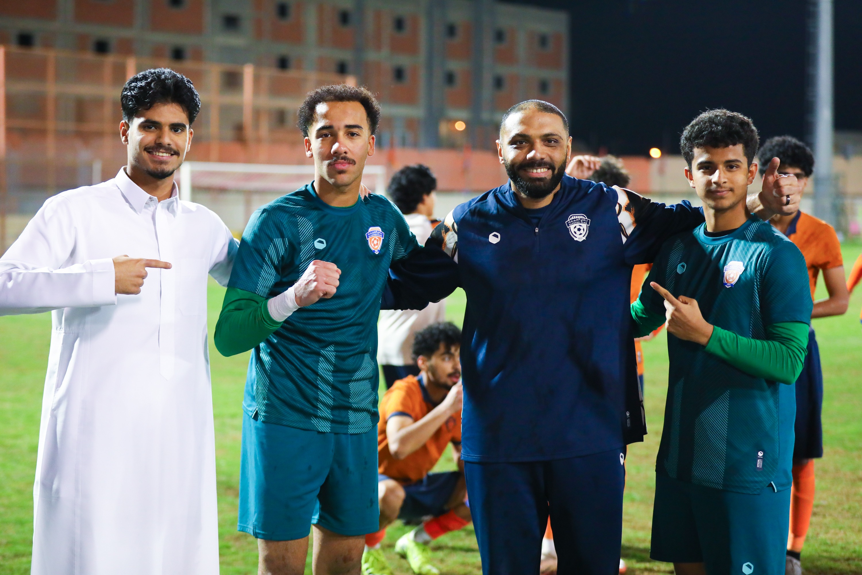 الفيحاء تحت 18 سنة يكسب لقاء نظيرة نادي الفيصلي