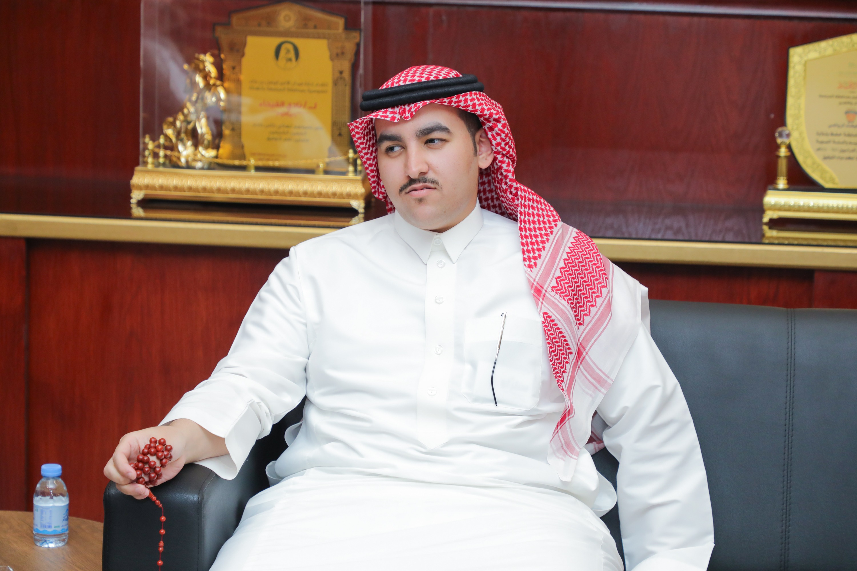 الفيحاء يوقع عقد رعاية مع شركة سنتركو