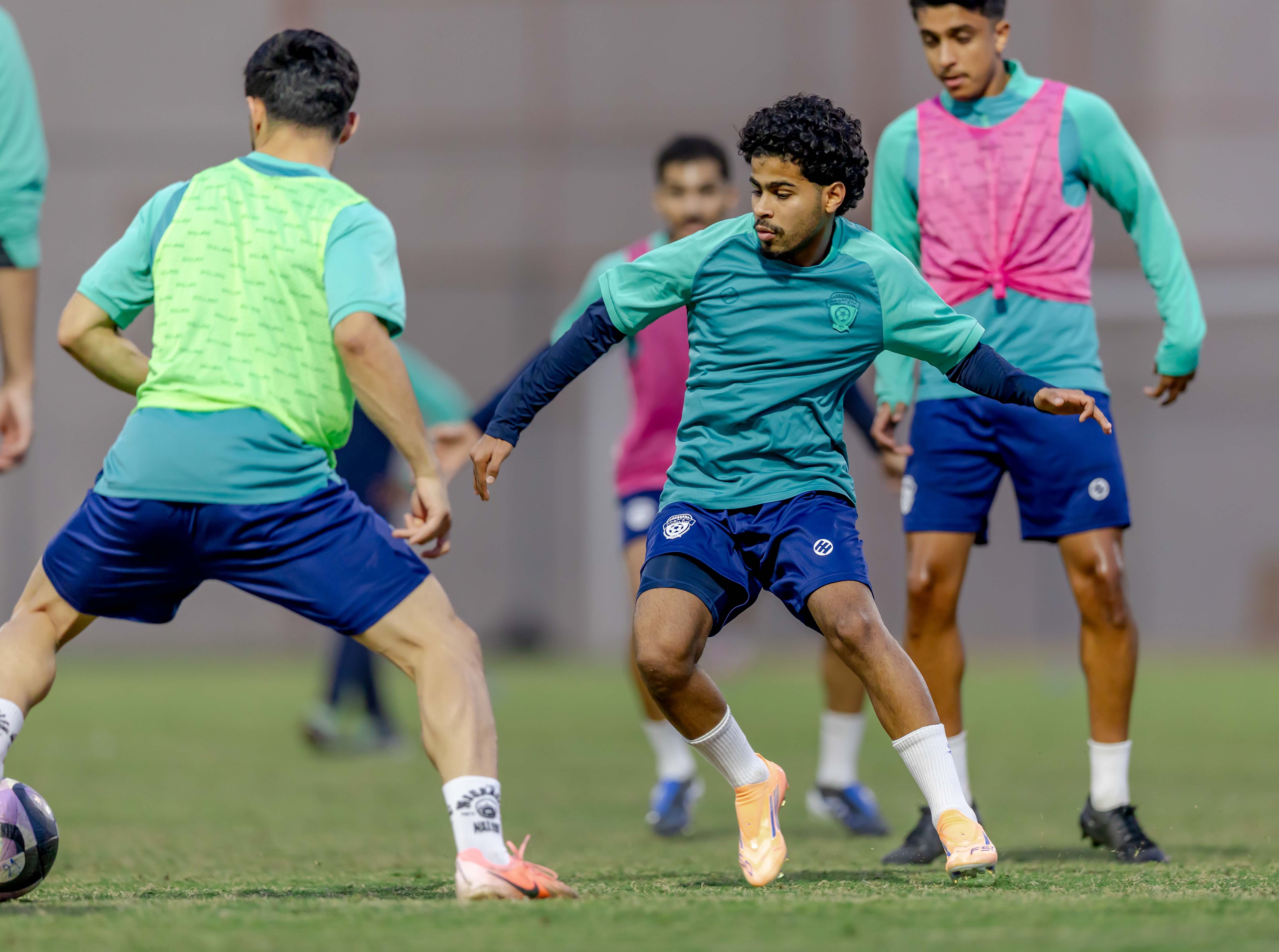 الفيحاء تحت 21 عامًا يتعادل مع نظيره الخلود ضمن الجولة التاسعة من دوري جوي للنخبة U21 .