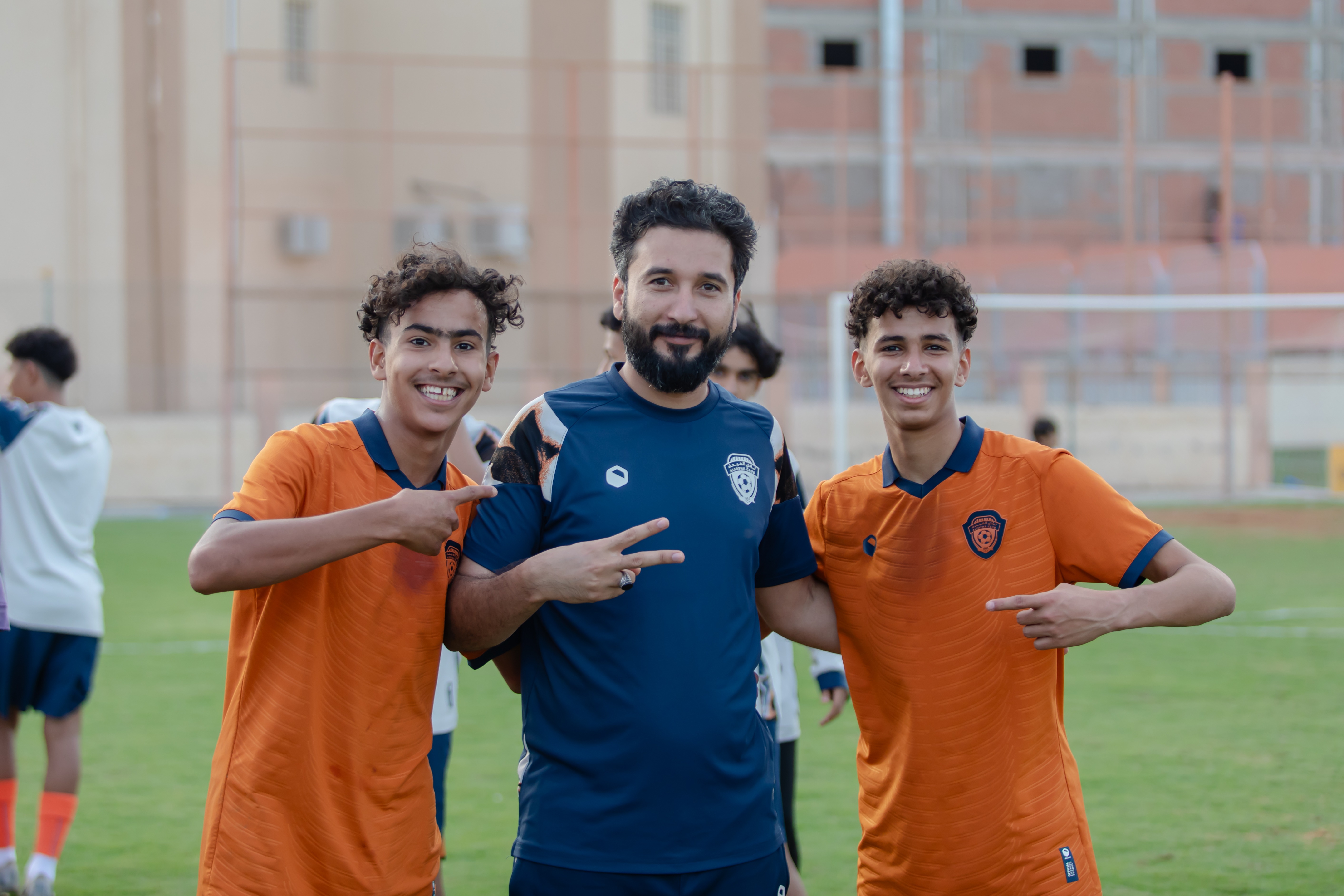 الفيحاء تحت 15 سنة يكسب لقاء نظيرة نادي الباطن