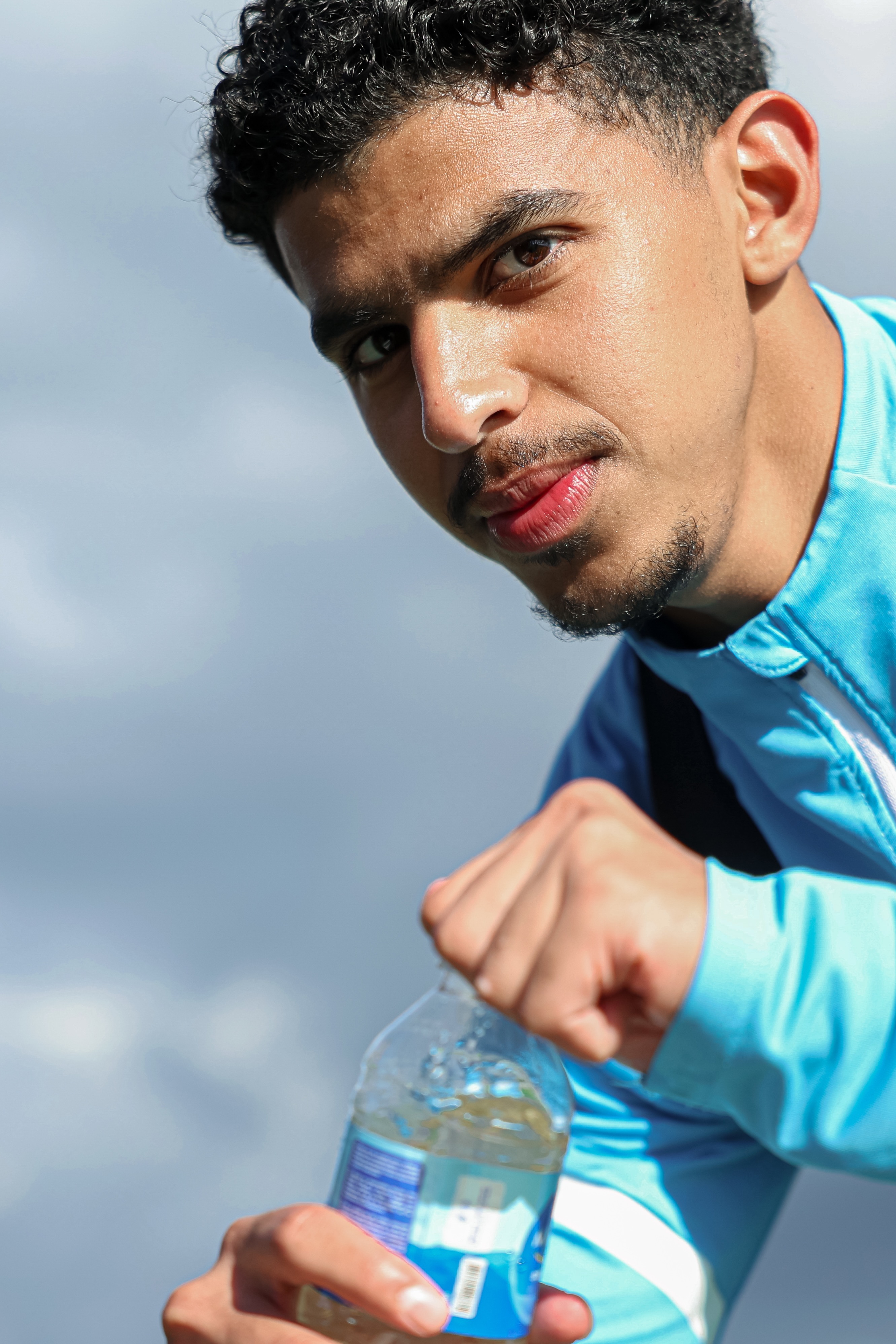 الفيحاء يختتم تحضيراته لمواجهة أوفي كريت في ثاني ودياته في معسكر هولندا