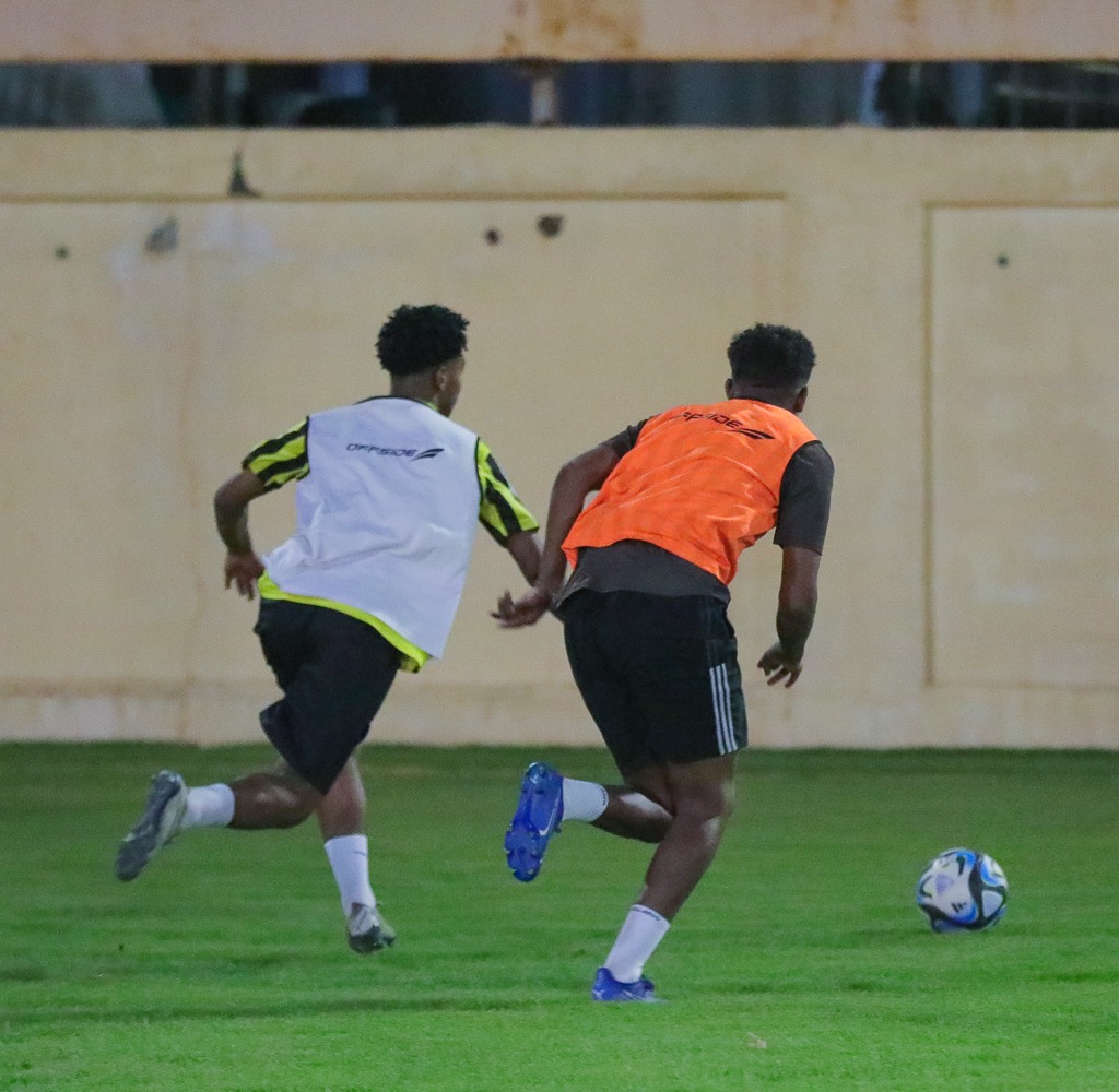 الفئات السنية بالفيحاء تستأنف تدريباتها