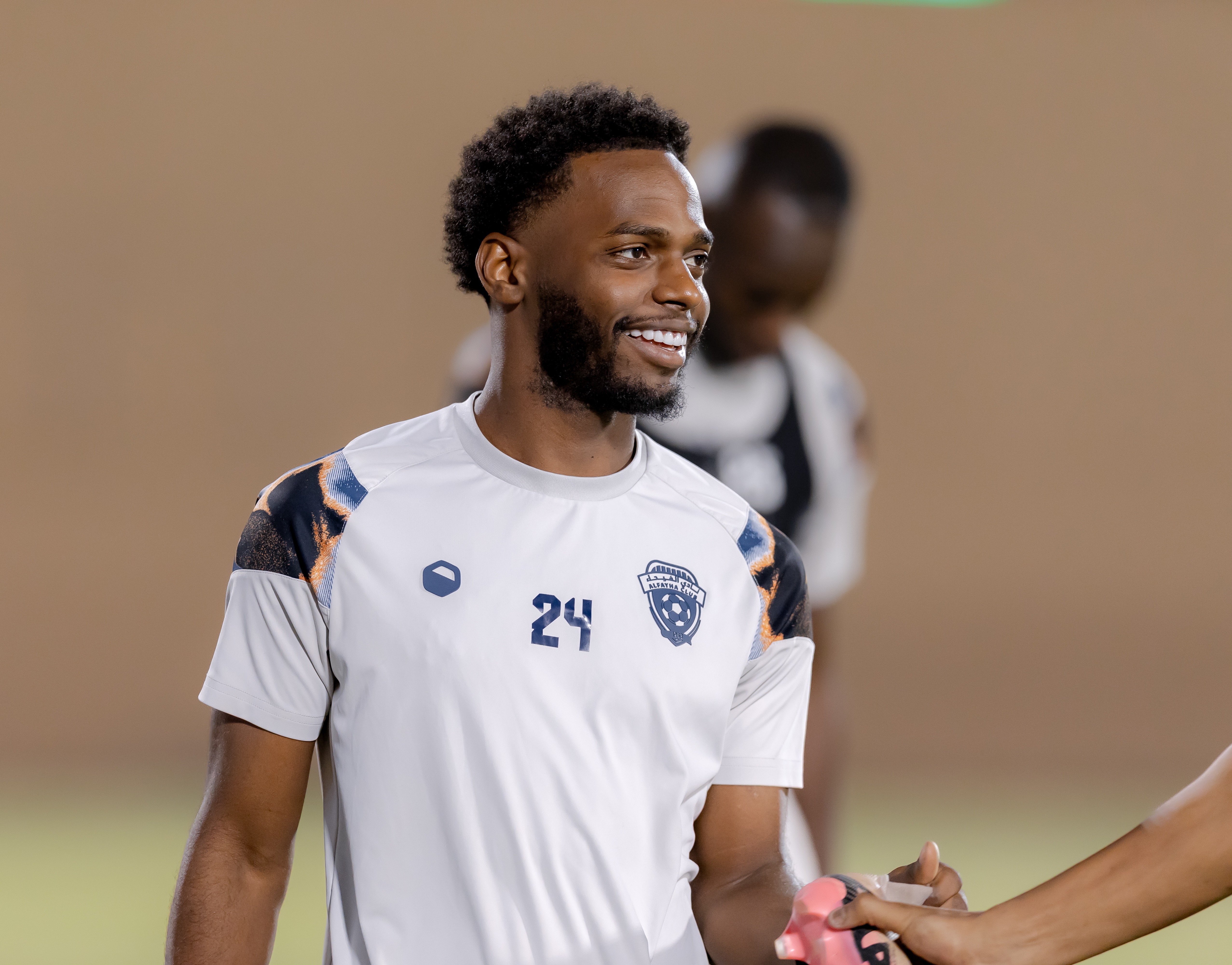 الفيحاء يواصل استعداداته لمواجهة العروبة بحصة تكتيكية