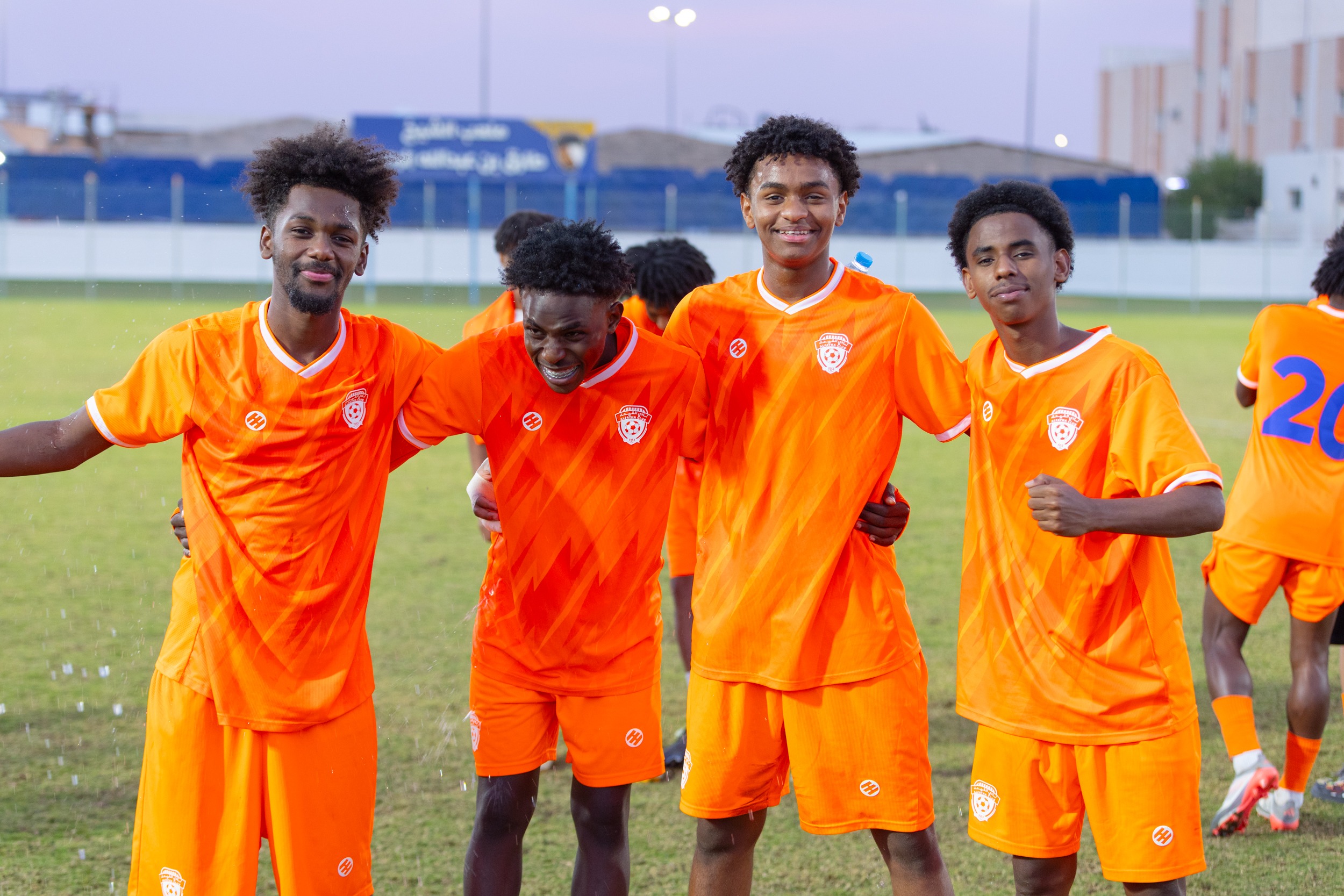 الفيحاء تحت 18 سنة يكسب لقاء نظيرة نادي العلا