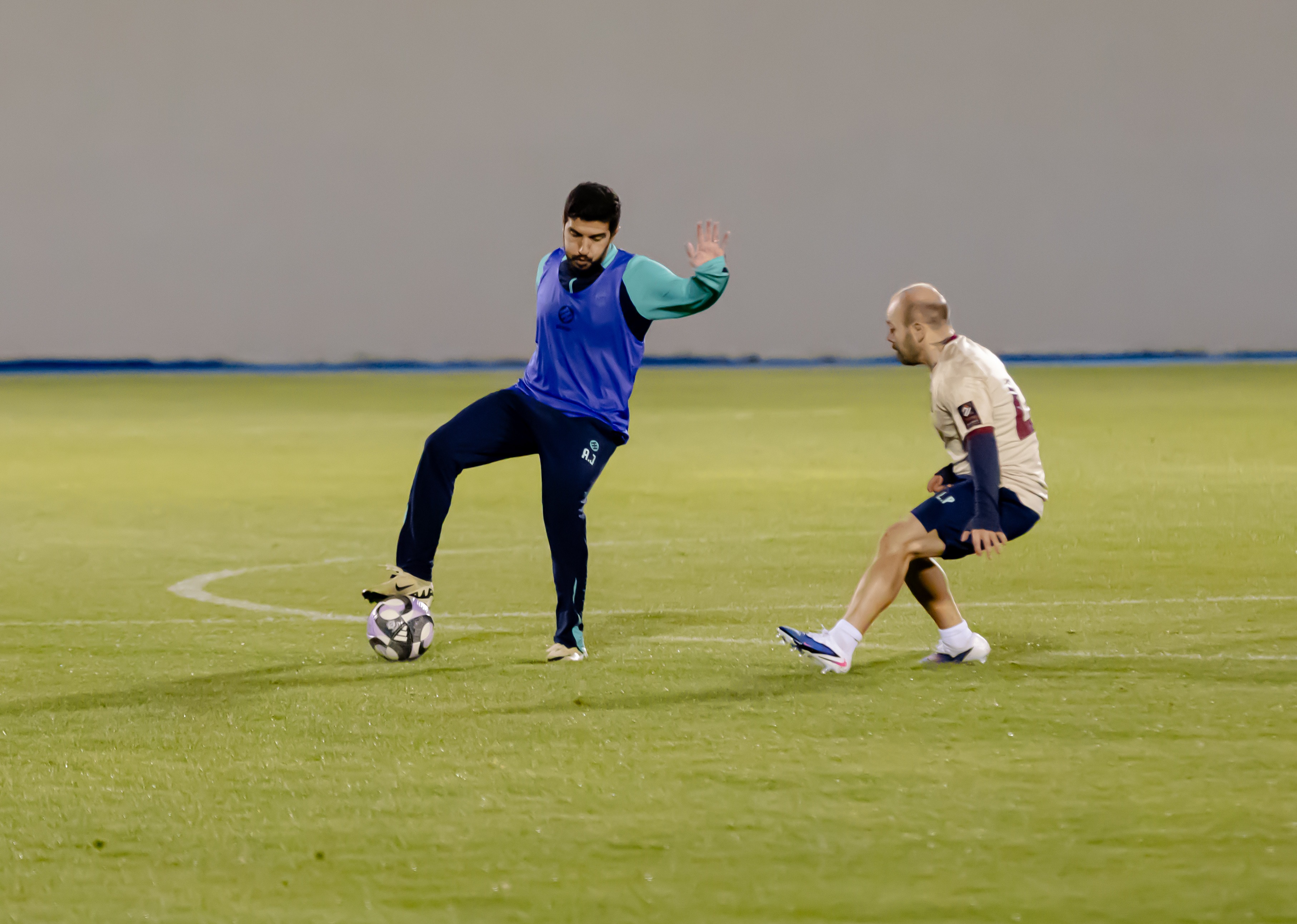 الفيحاء يقيم بطولة رمضانية لمنسوبي النادي