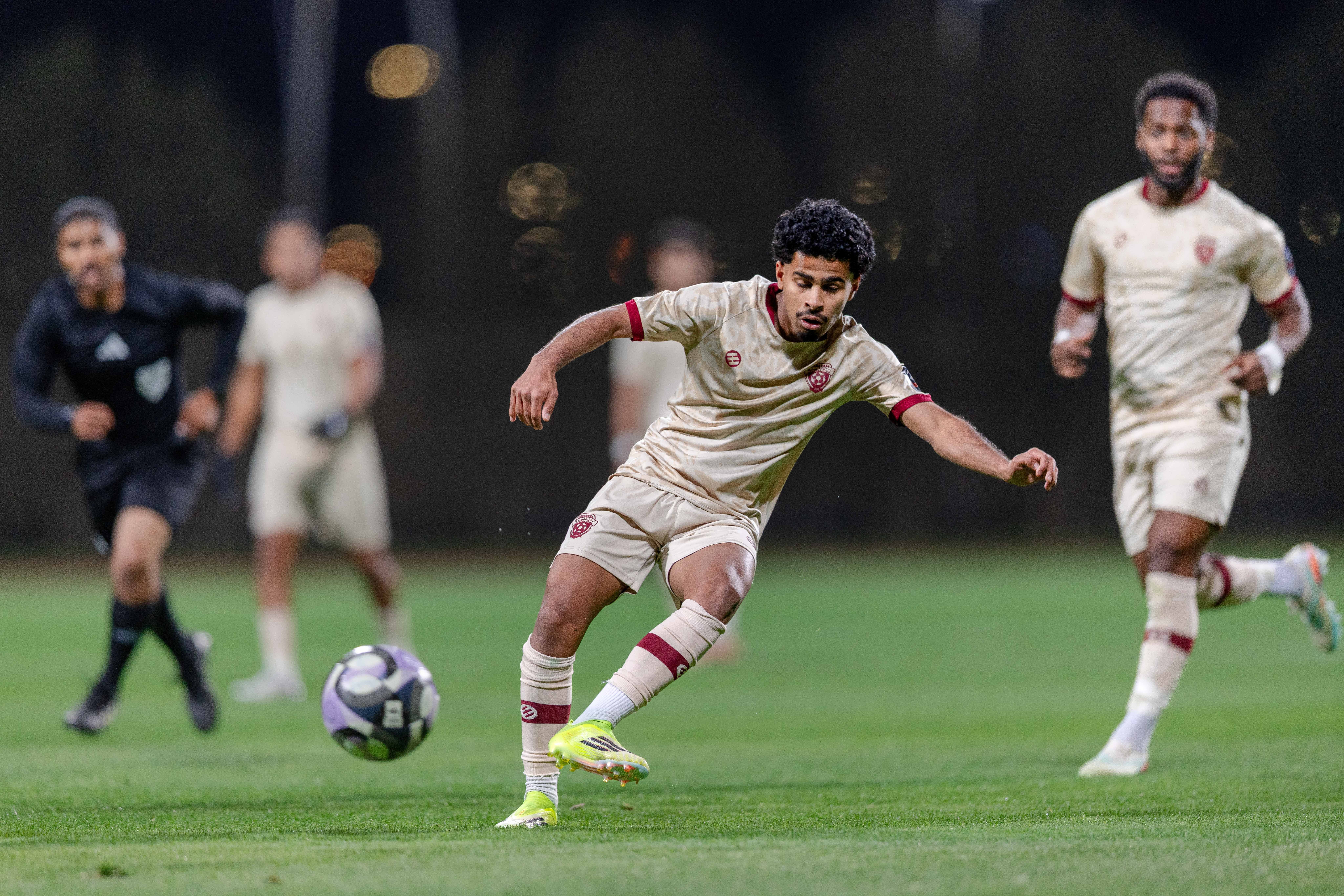 الفيحاء تحت 21 عامًا يكسب لقاء نظيره الخليج ضمن الجولة الثامنة عشر من دوري جوي للنخبة U21