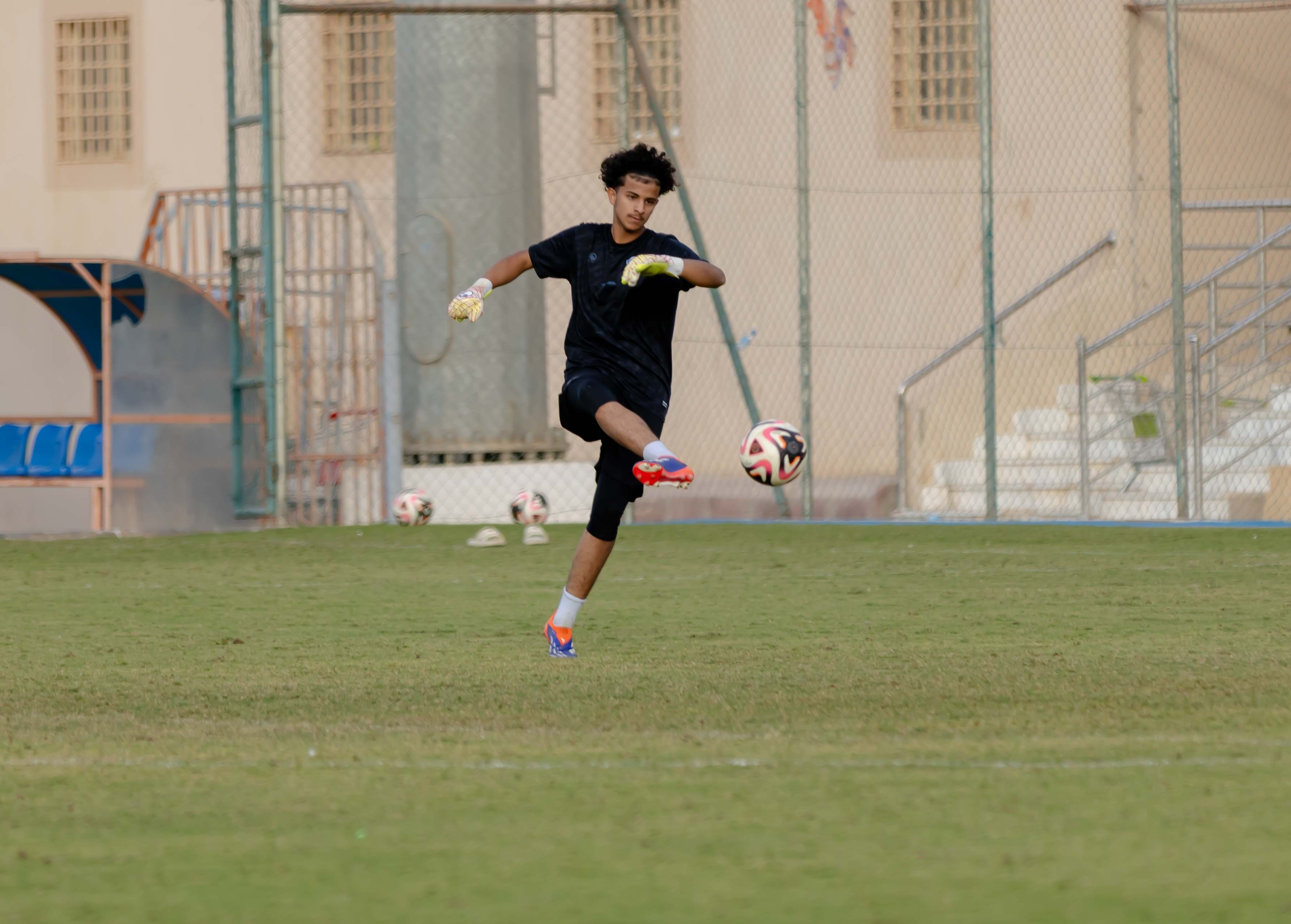 الفيحاء تحت 18 سنة يواصل تحضيراته لمواجهة نظيره نادي الحزم