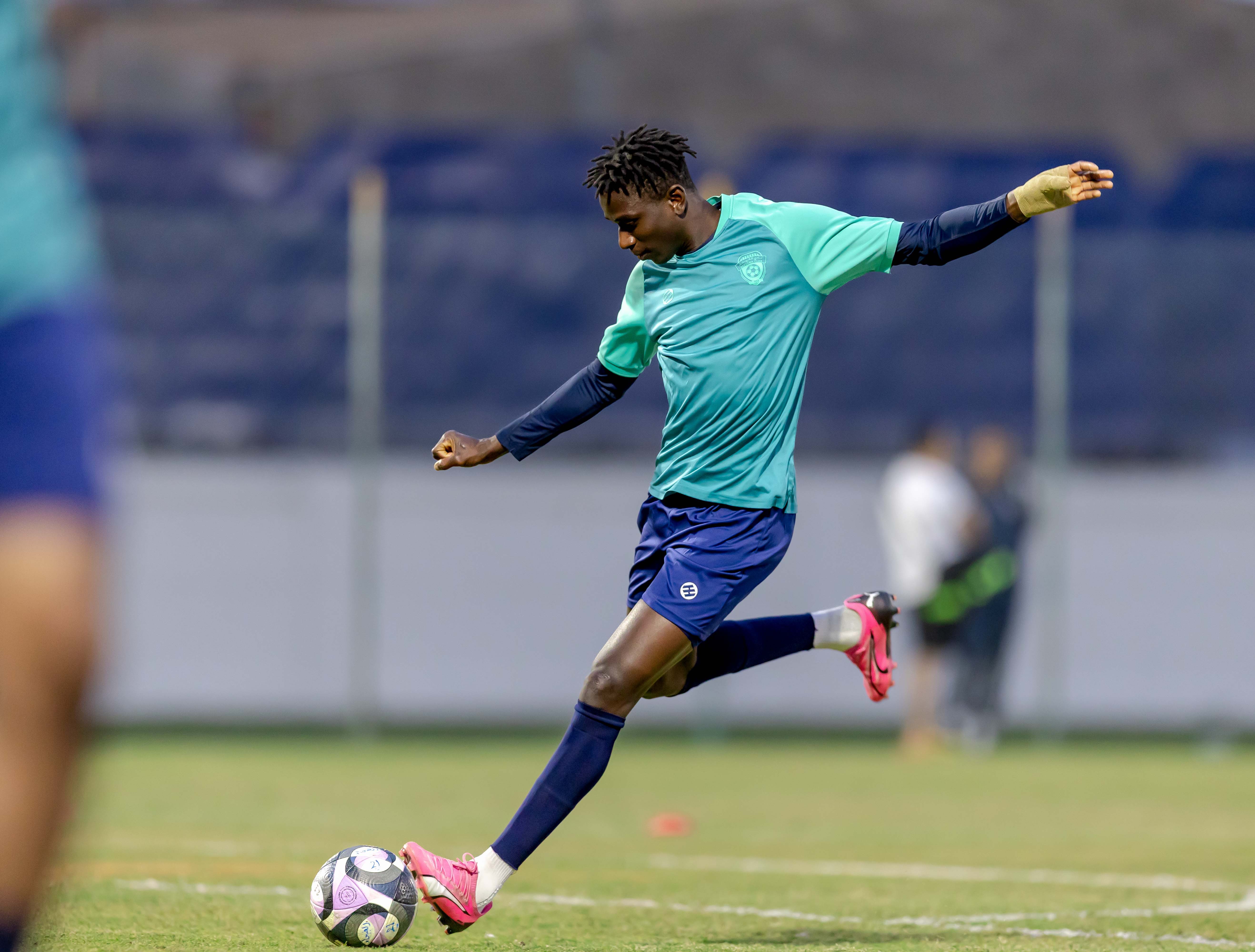 الفيحاء تحت 21 عامًا يتعادل مع نظيره الخلود ضمن الجولة التاسعة من دوري جوي للنخبة U21 .