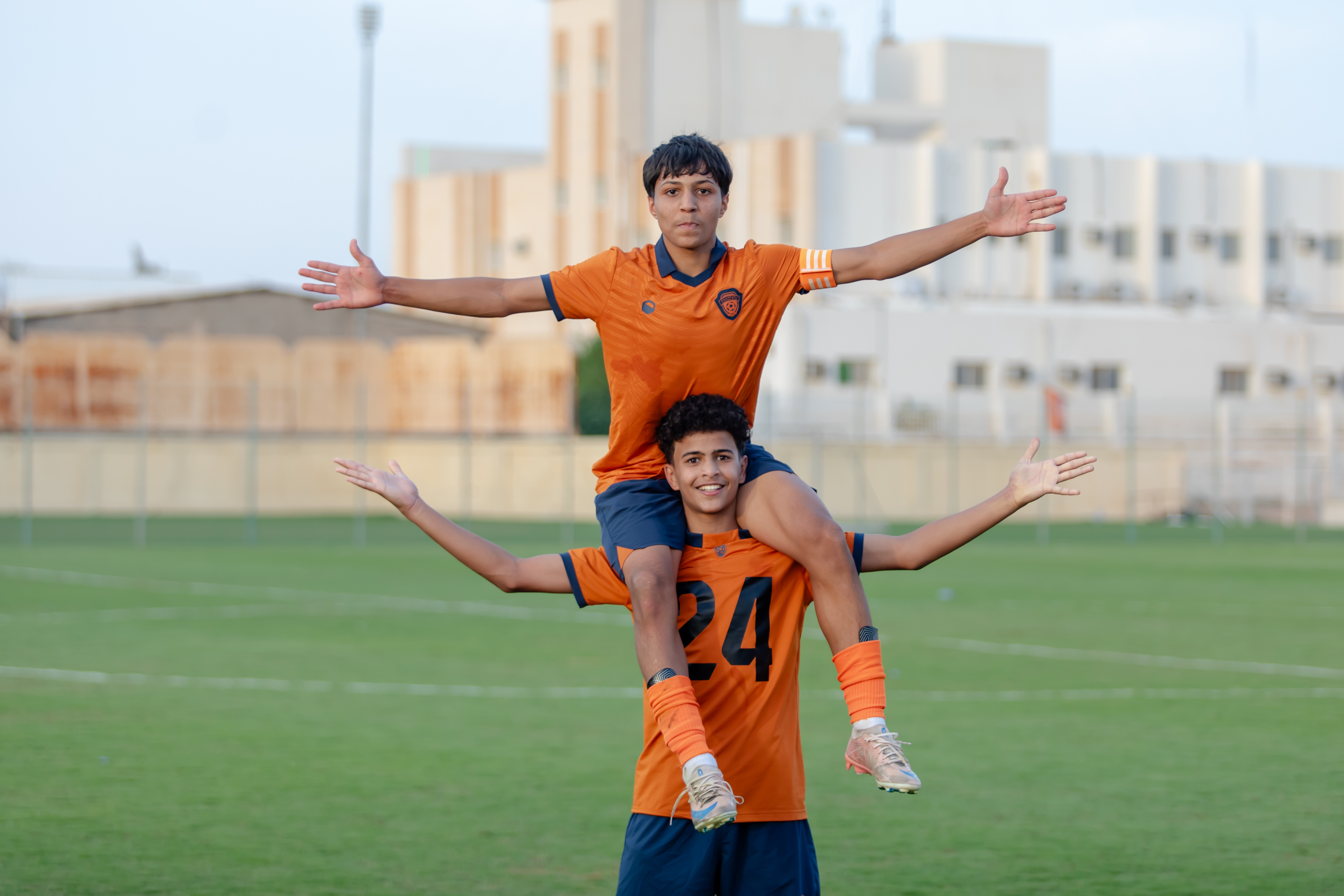 الفيحاء تحت 15 سنة يكسب لقاء نظيرة نادي الباطن