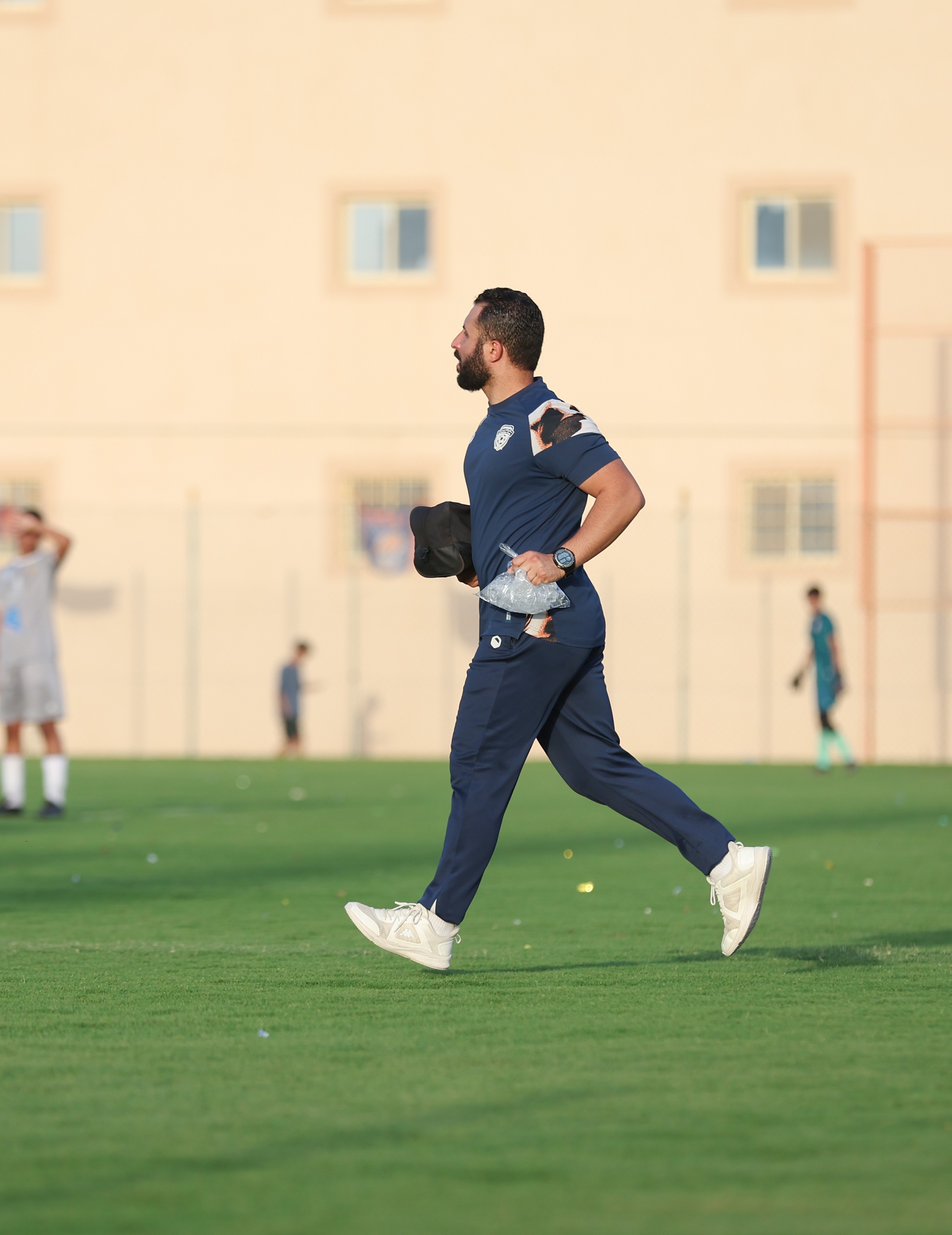 الفيحاء يحقق المركز الثاني في دوري البراعم تحت 14 سنة