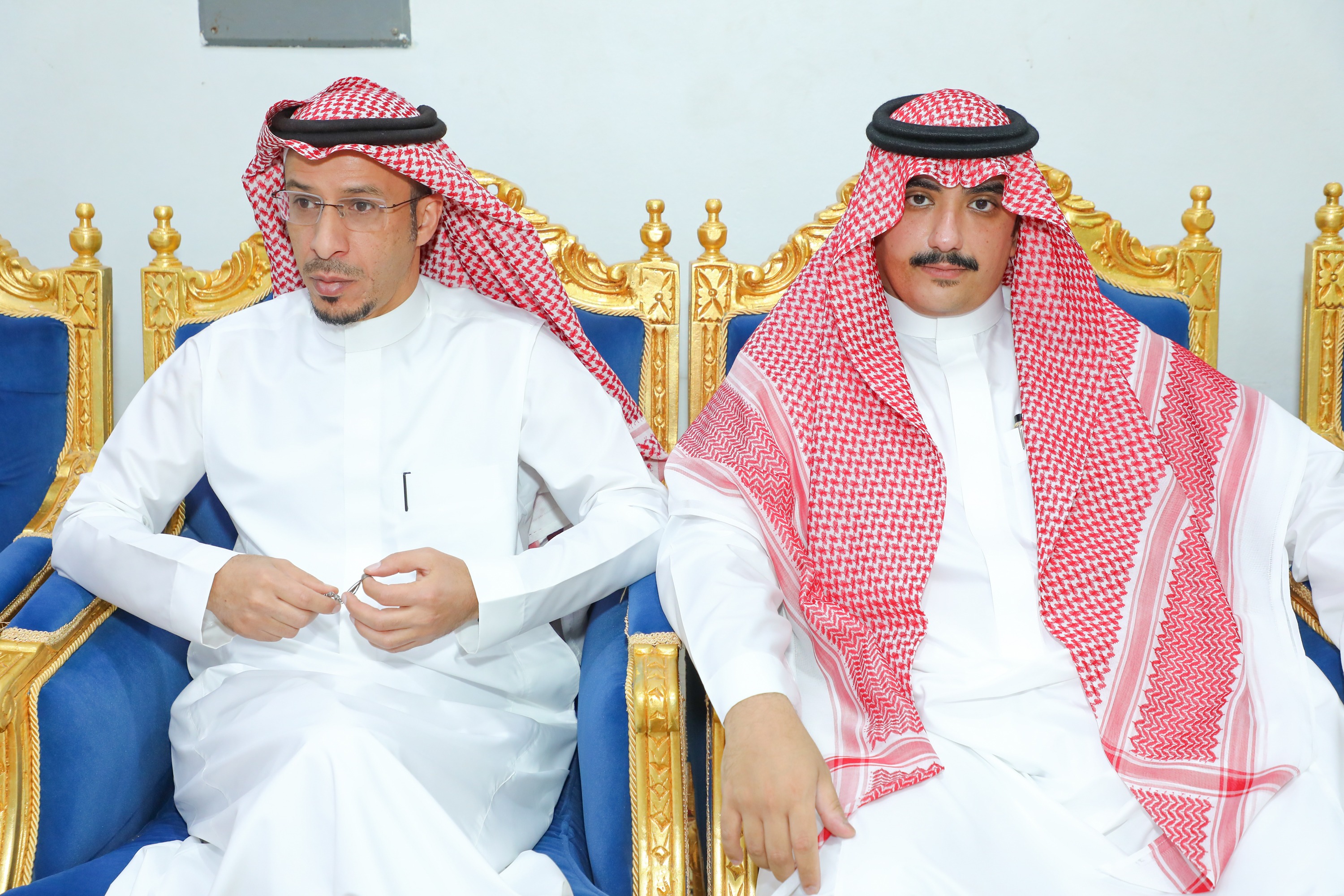 الفيحاء يقيم حفل المعايدة السنوي