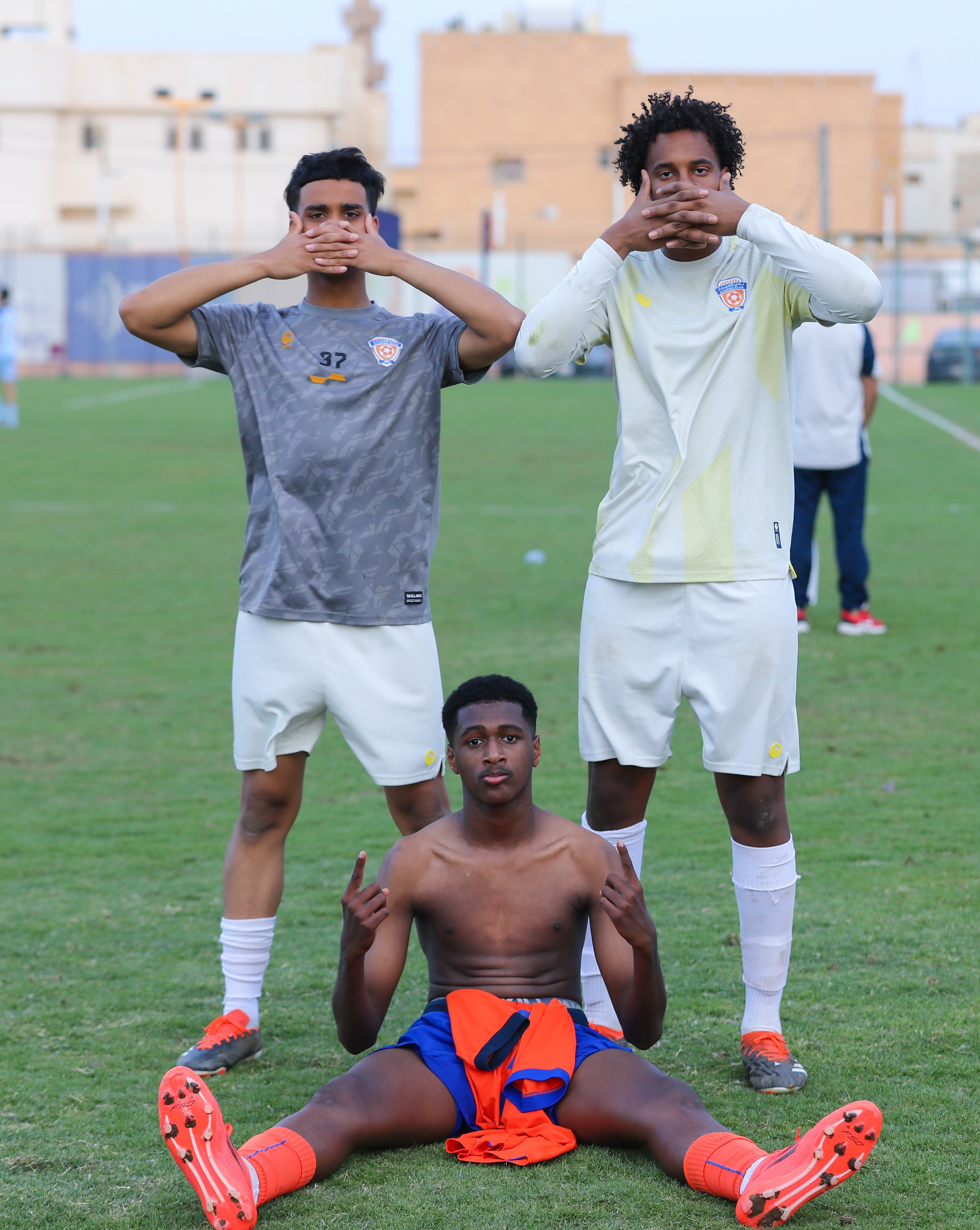 الفيحاء تحت 16 سنة يكسب لقاء نظيره نادي الباطن