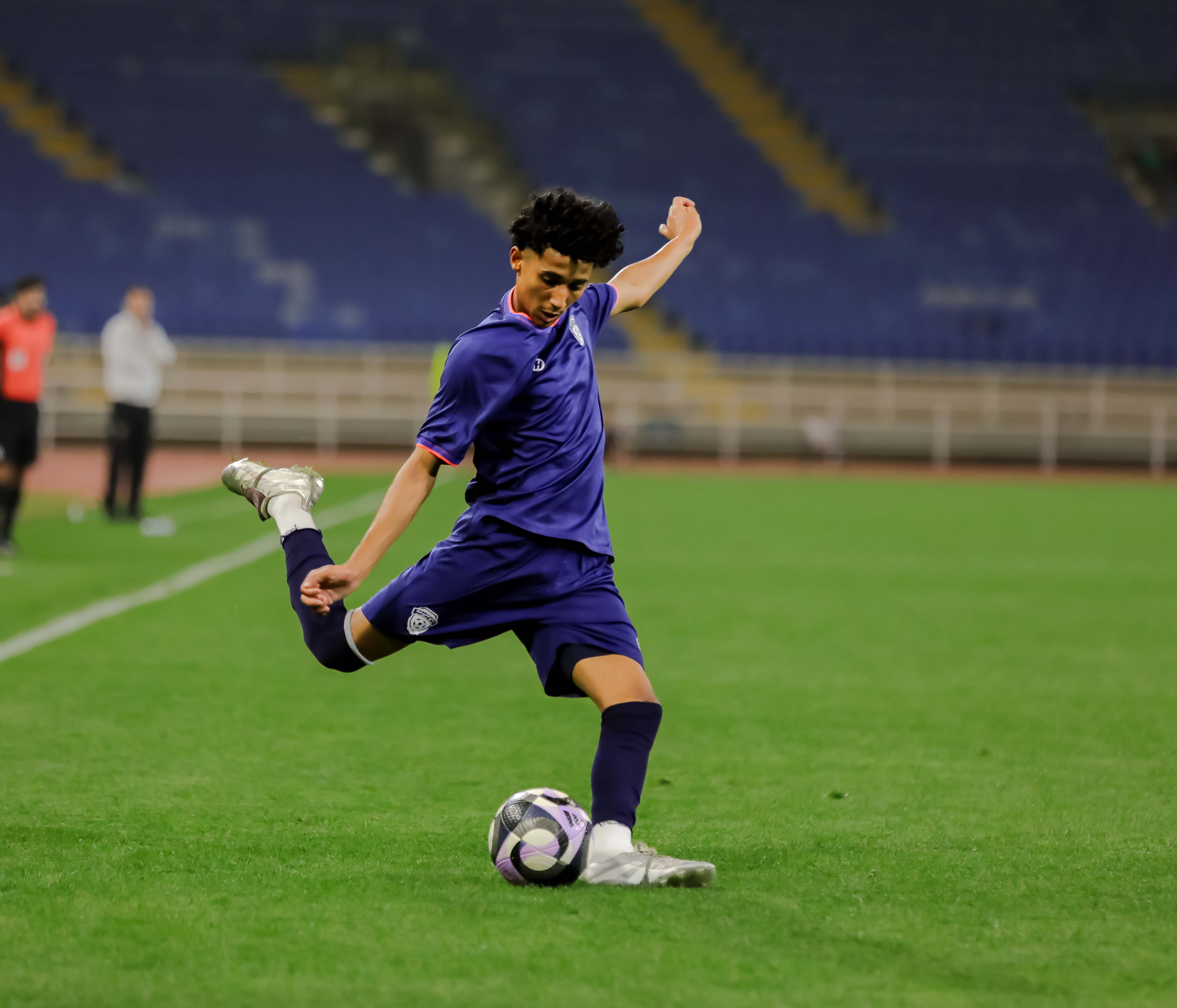 الفيحاء تحت 21 عامًا يكسب لقاء نظيره التعاون ضمن الجولة الخامسة عشر من دوري جوي للنخبة U21 .