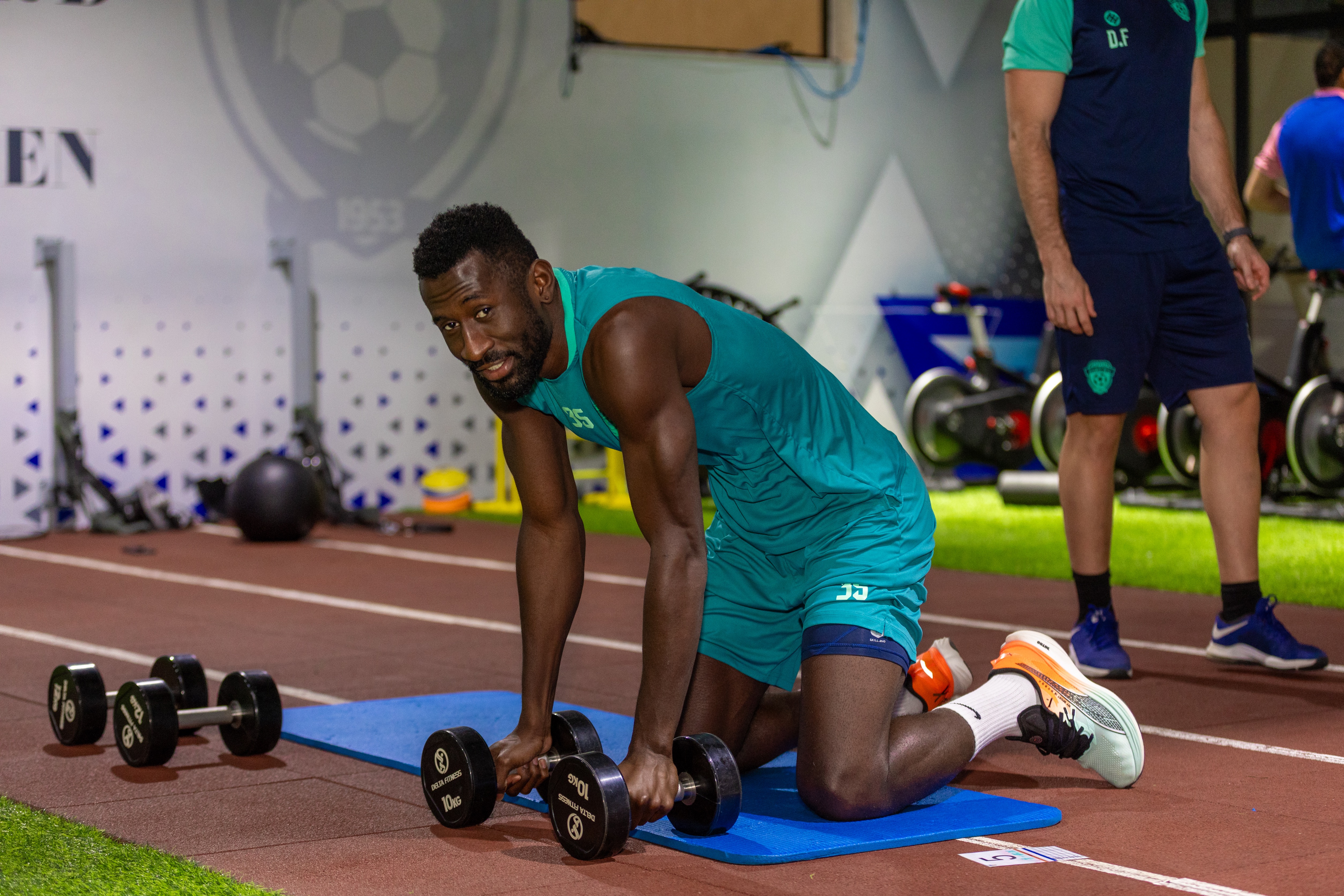 الفيحاء يجري مرانه الرئيس استعدادًا لمواجهة الزلفي في كأس خادم الحرمين الشريفين